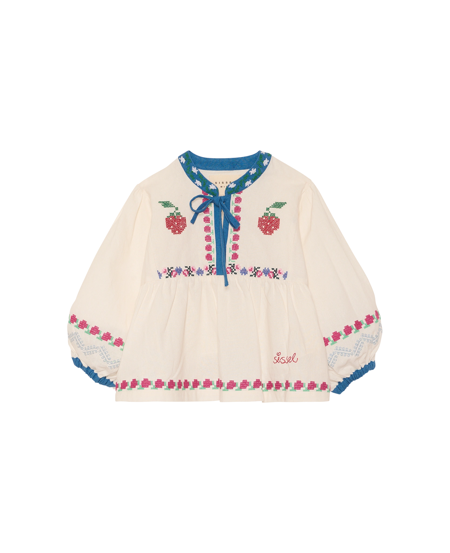 Falka MINI Top - Off White