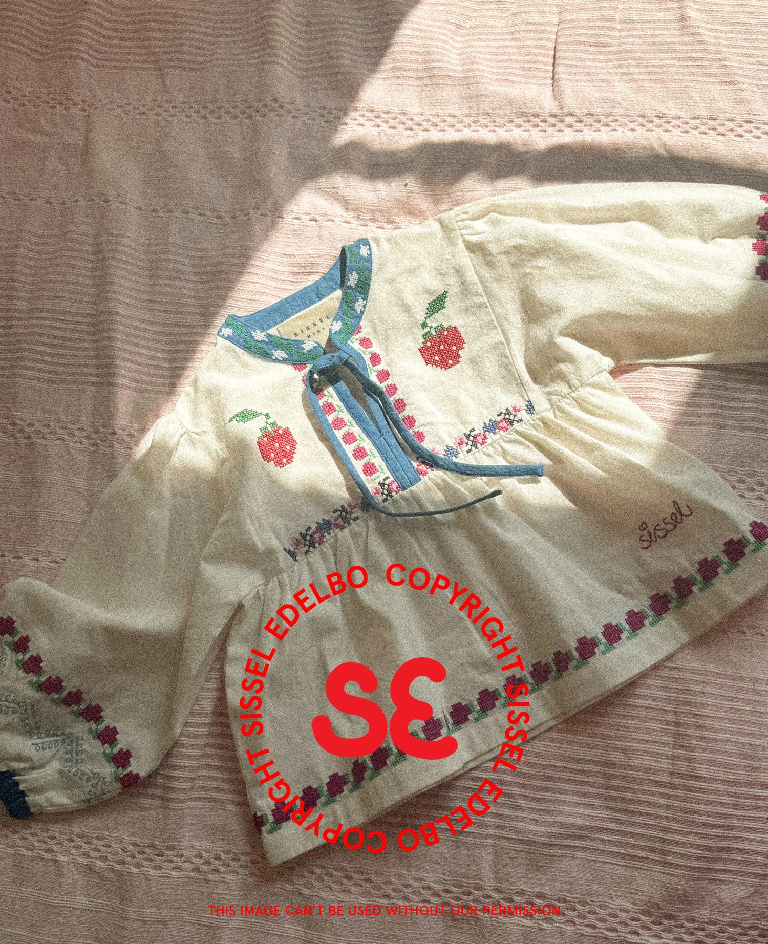 Falka MINI Top - Off White