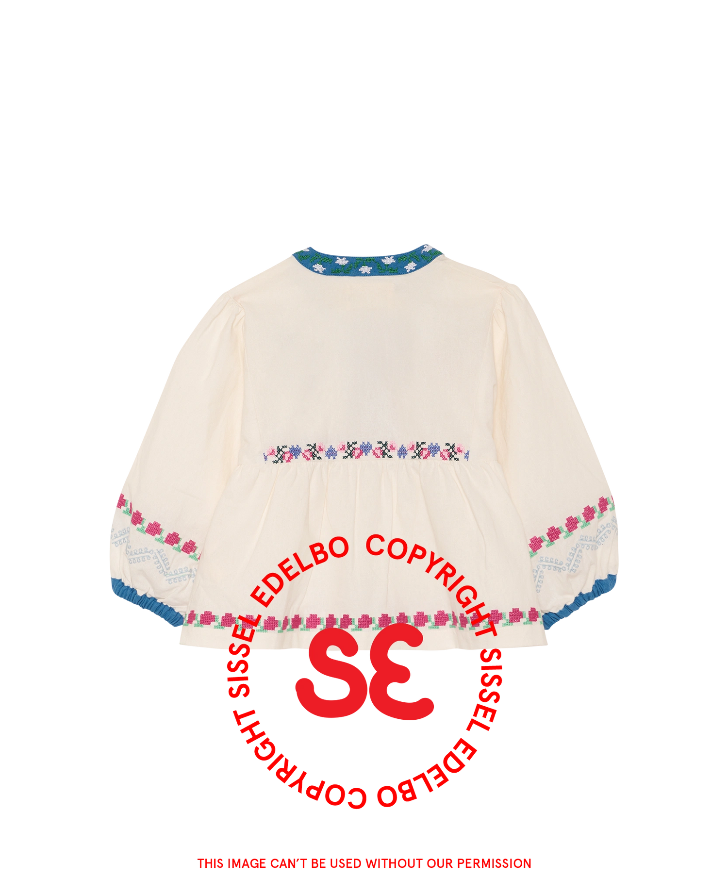 Falka MINI Top - Off White