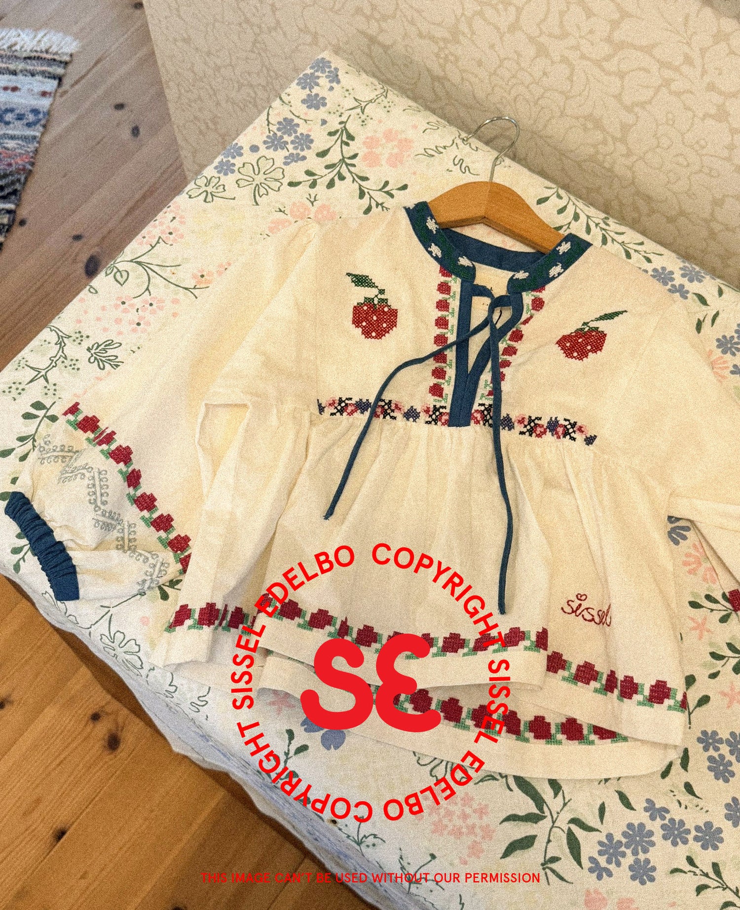 Falka MINI Top - Off White