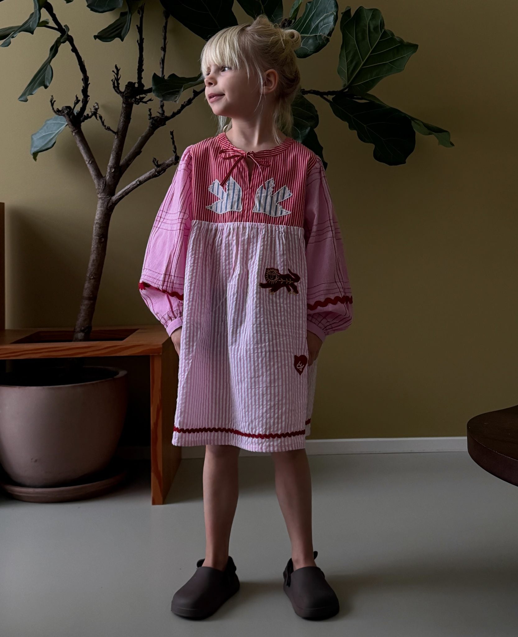 Kids - Dresses – SISSEL EDELBO