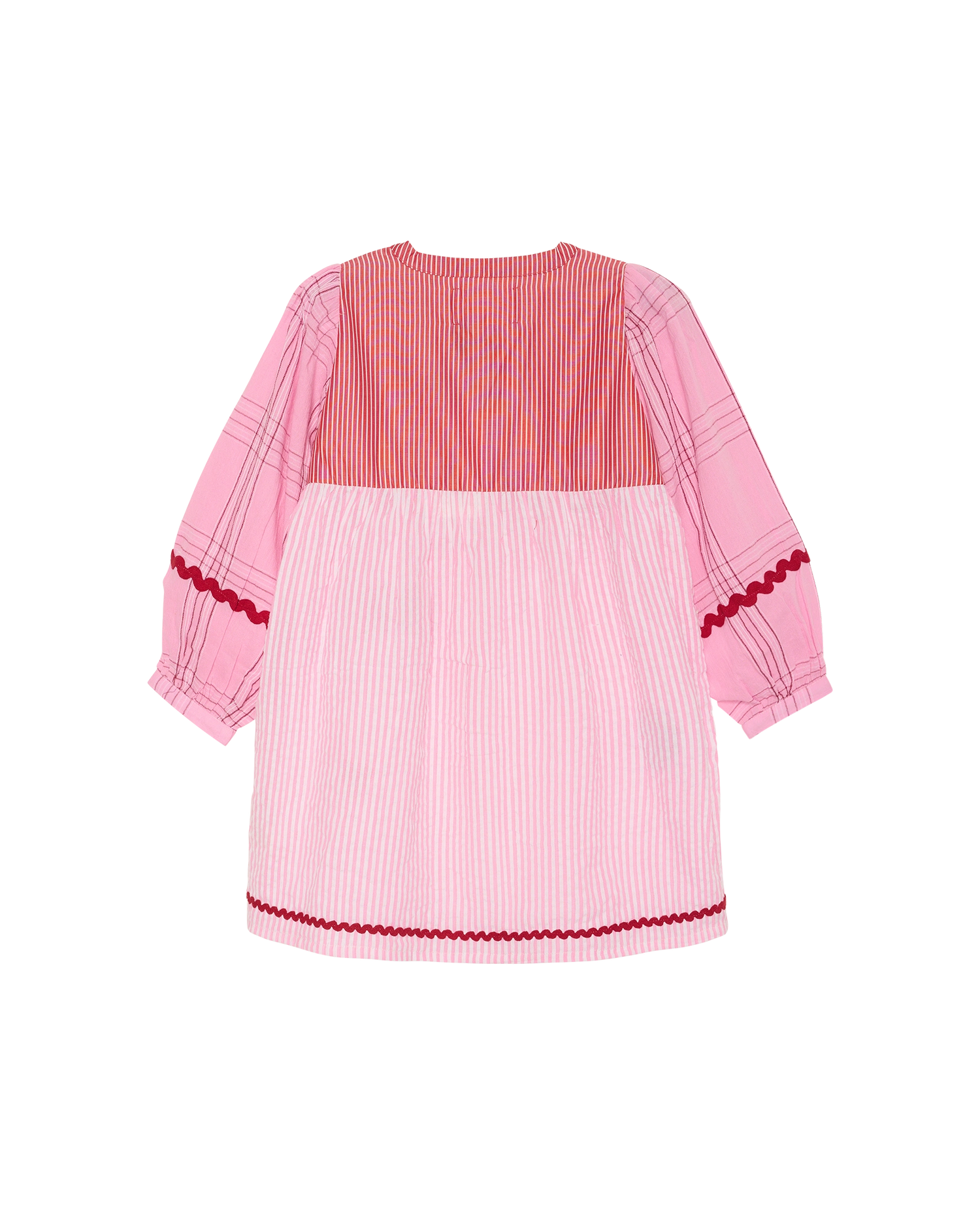 Gaia MINI Dress - Rose Mix