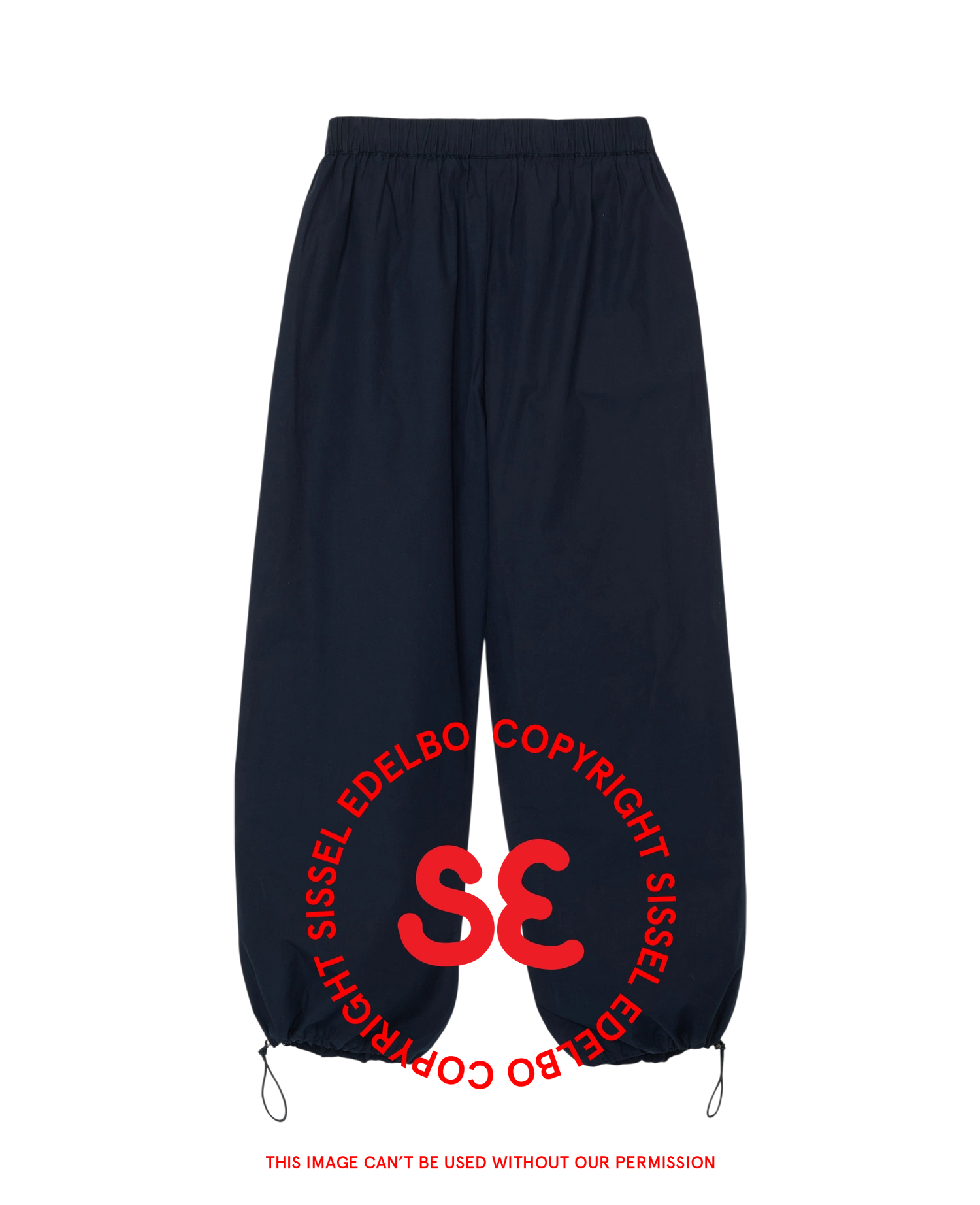 Georgie Pants - Navy