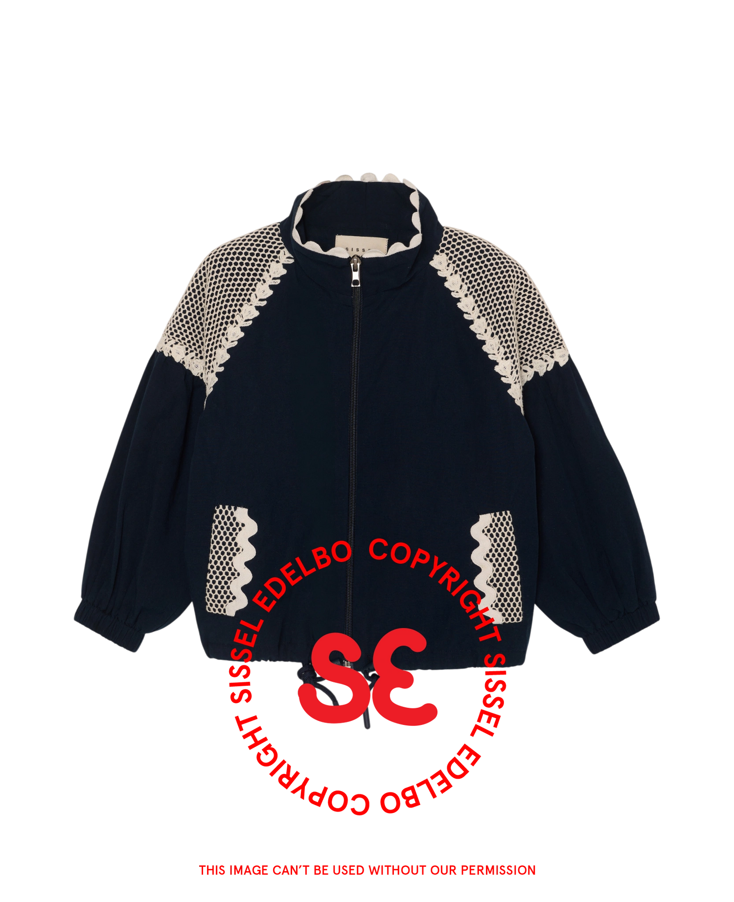 Gigi MINI Jacket - Navy
