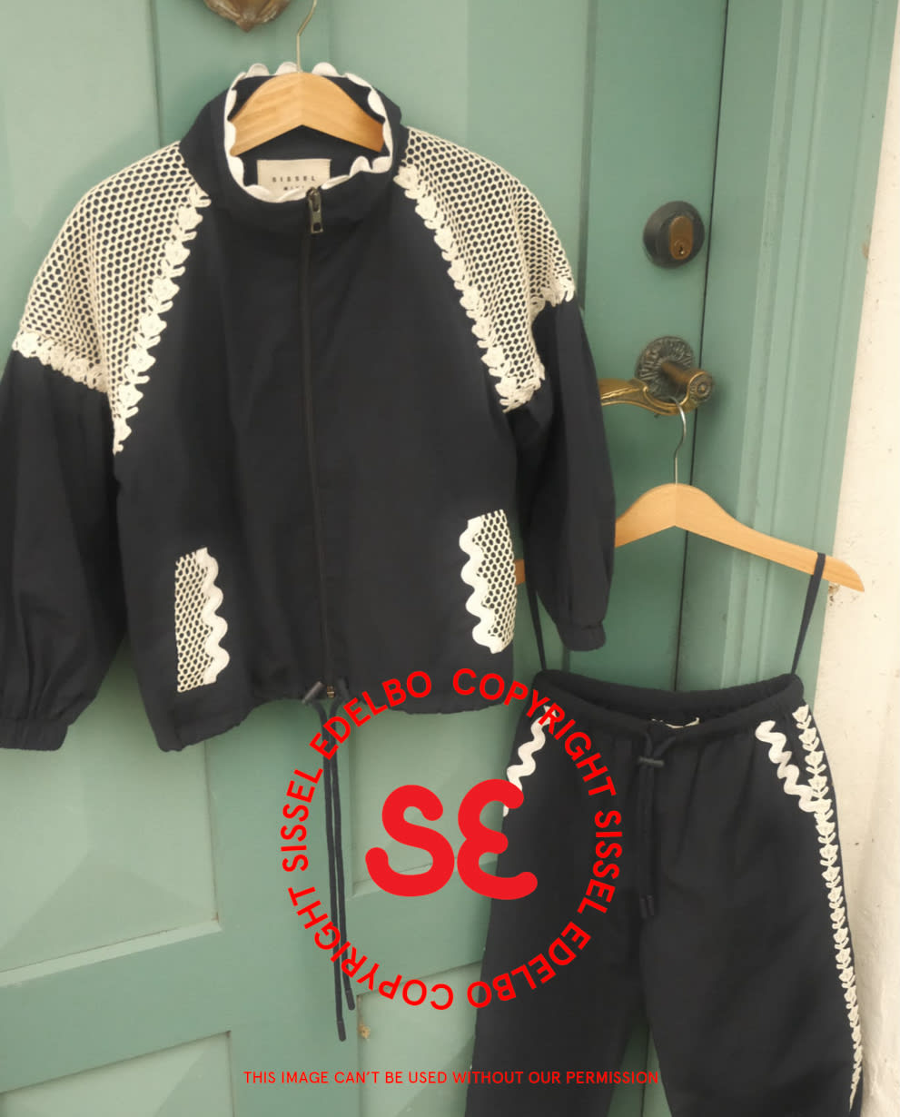 Gigi MINI Jacket - Navy