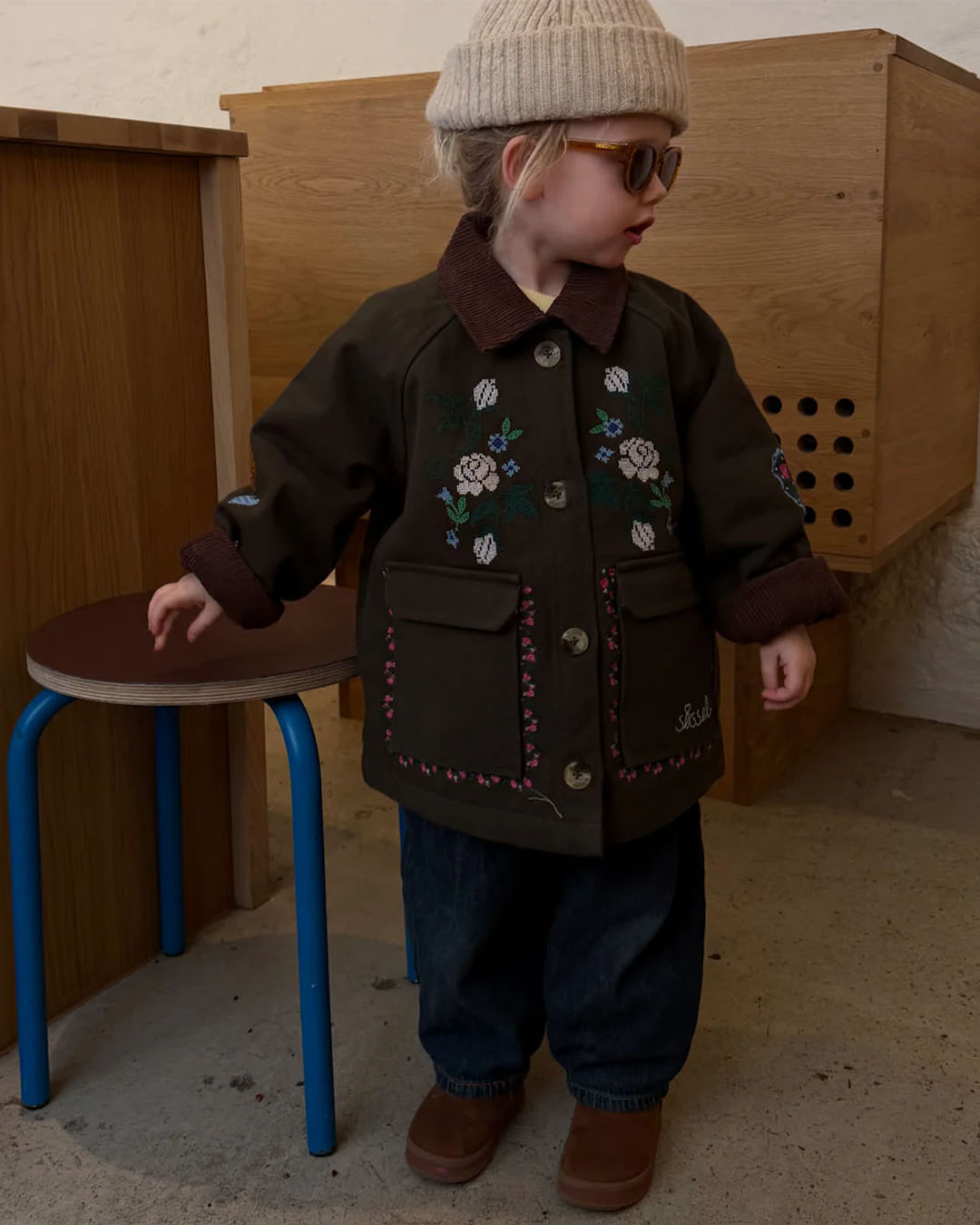 Kids – SISSEL EDELBO