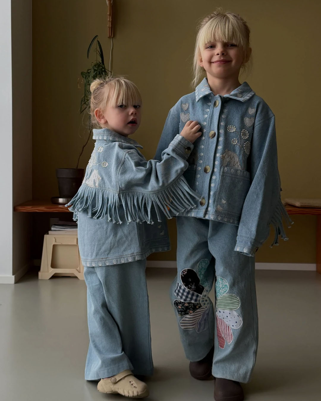 Kids – SISSEL EDELBO