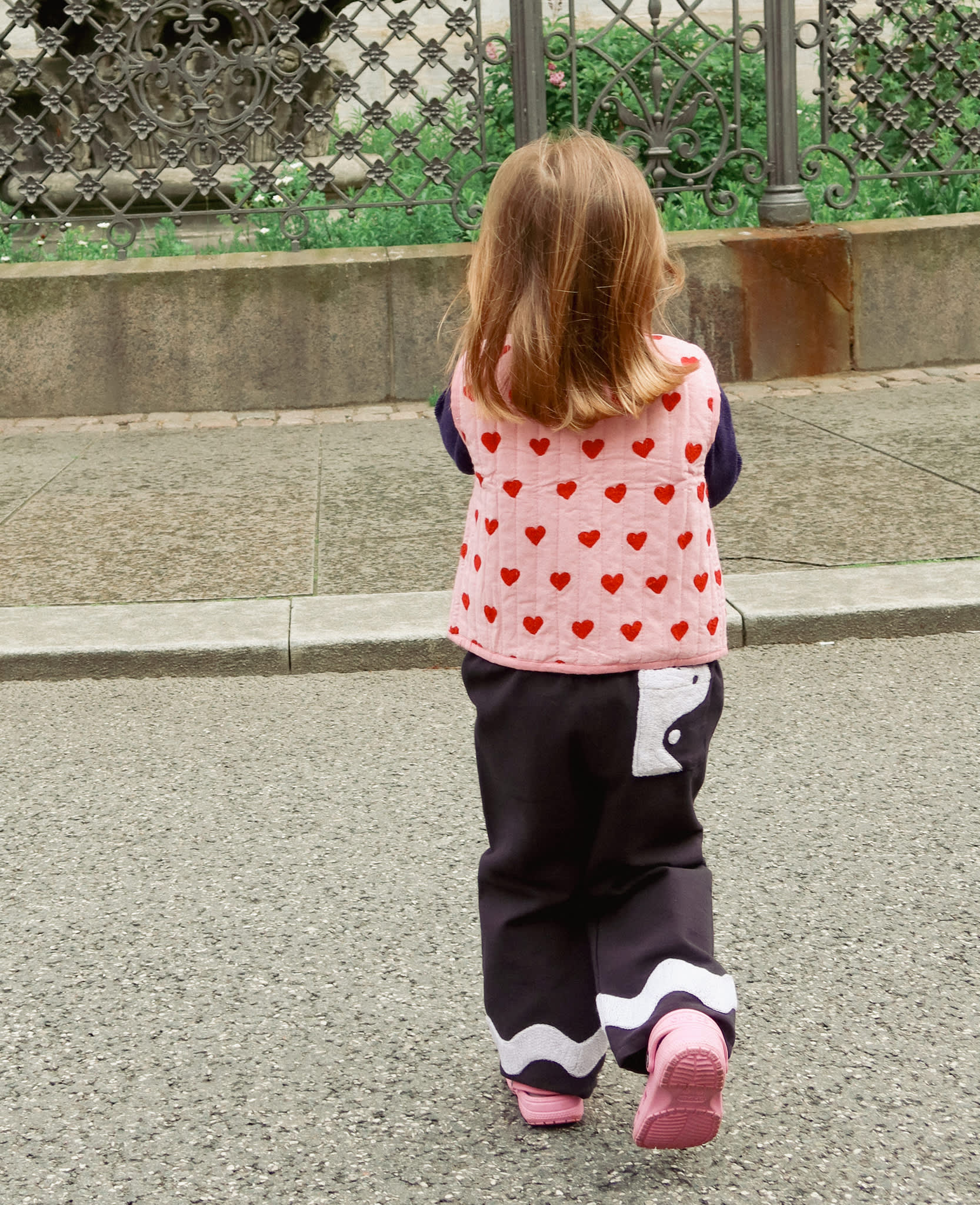 ベスト/ジレ little suzie 21ss "tape yarn mesh vest" little suzie （Tape Yarn Mesh Vest） - メルカリ