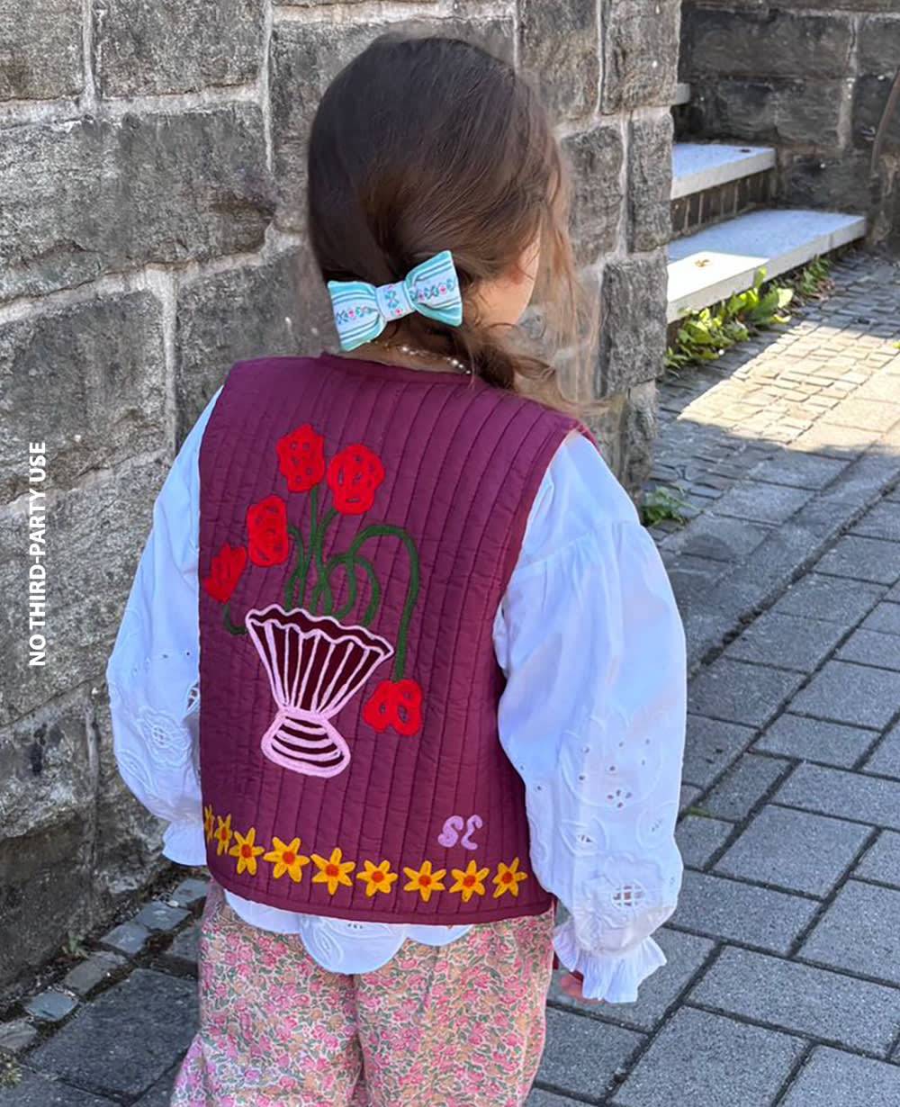 Honey MINI Vest - Fairytale