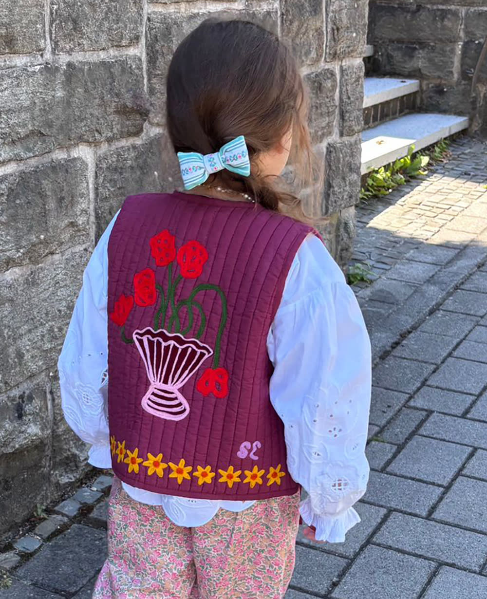 Honey MINI Vest - Fairytale