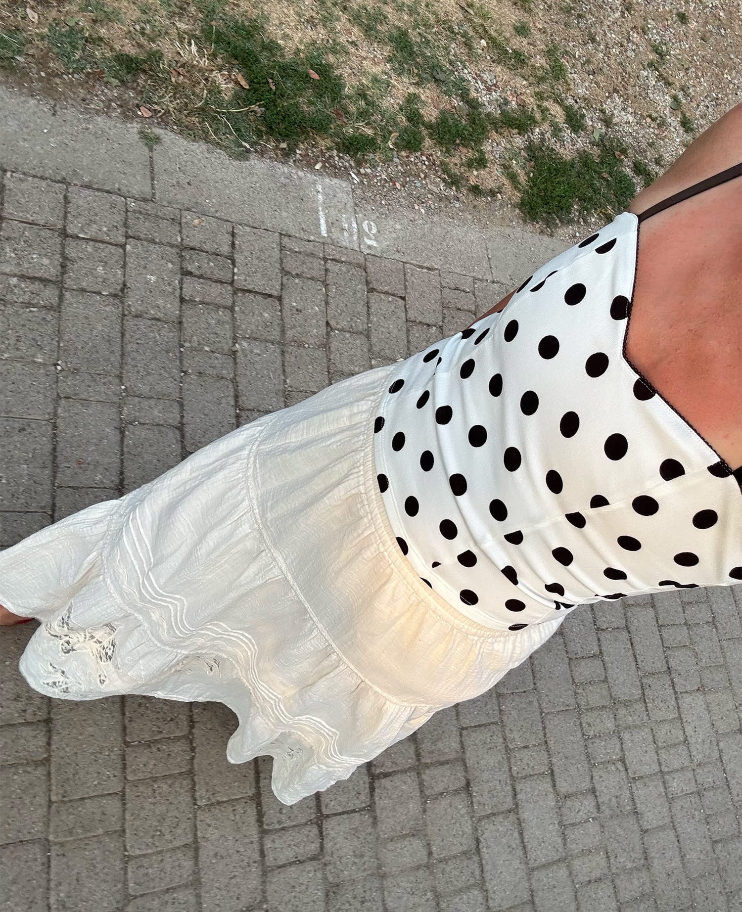 Tarsila Skirt - Off White
