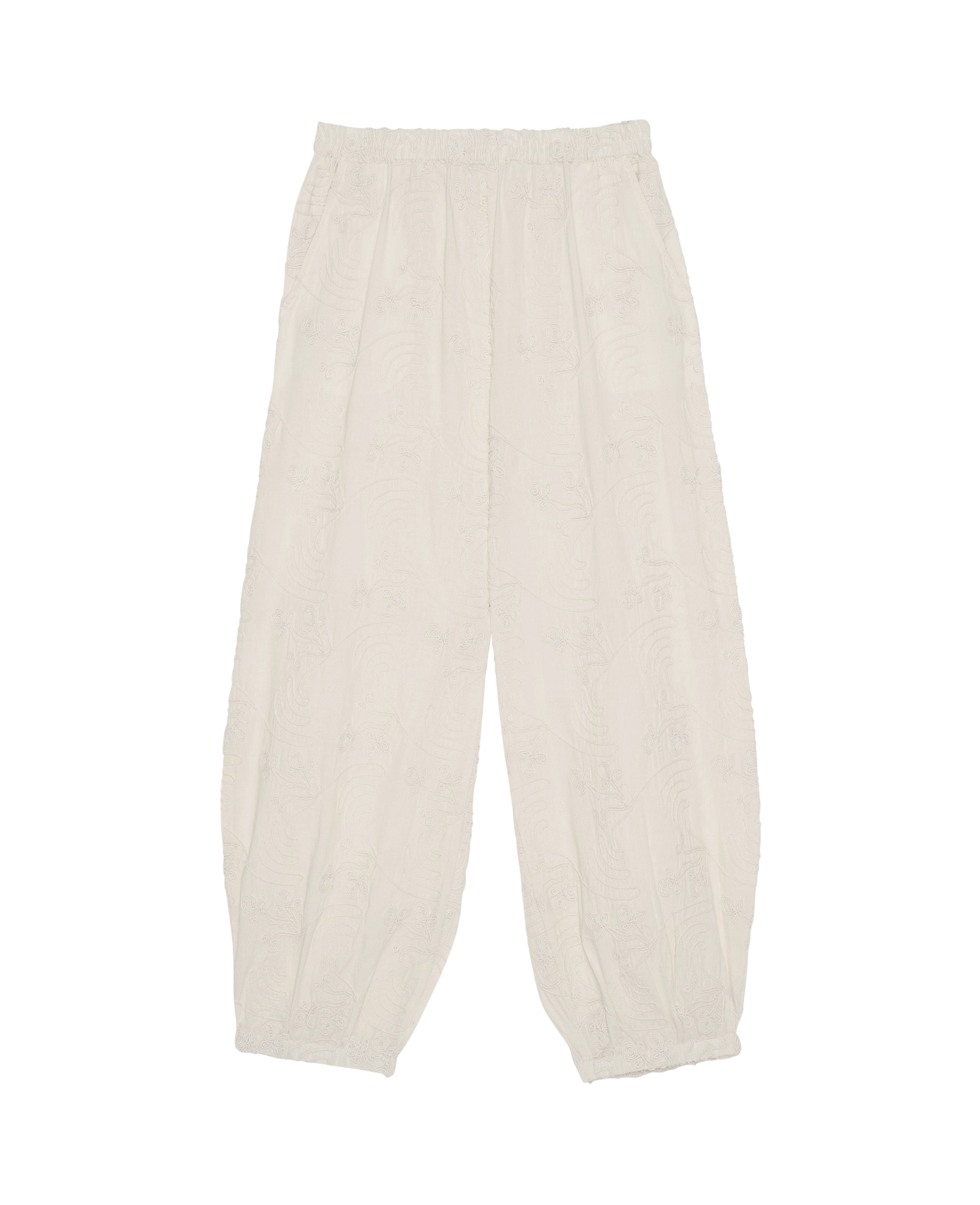 Iluna Pants - Champagne