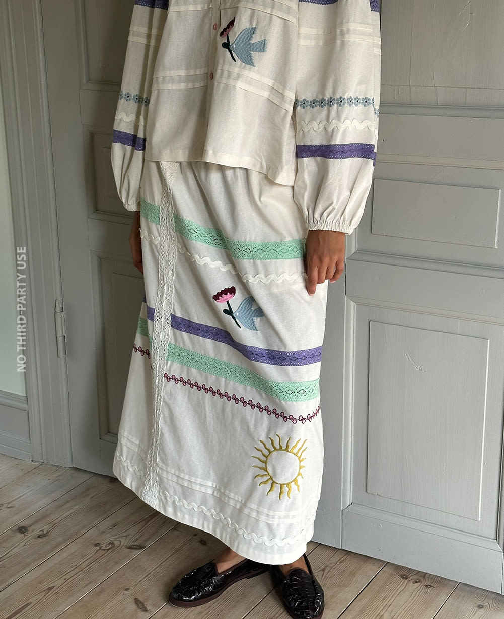 Iben Skirt - Snow White