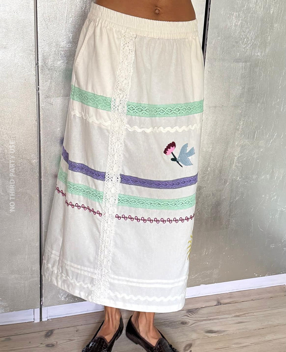 Iben Skirt - Snow White