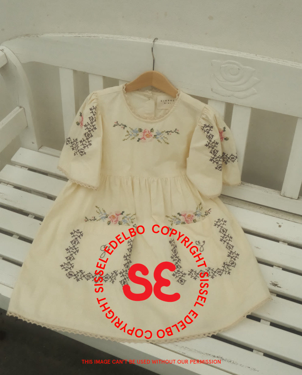 Kai MINI Dress - Rose