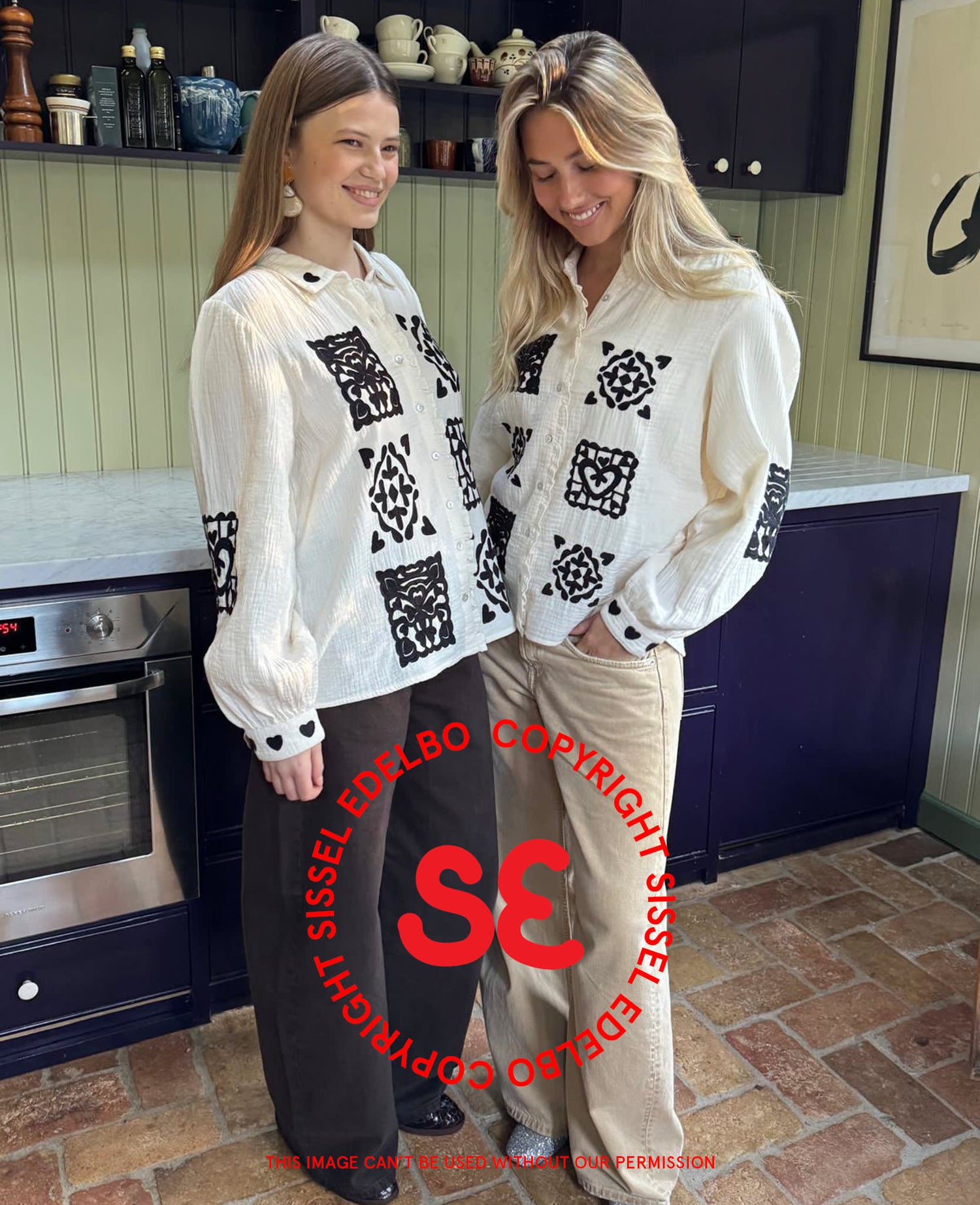 Kaiser Shirt - Off White