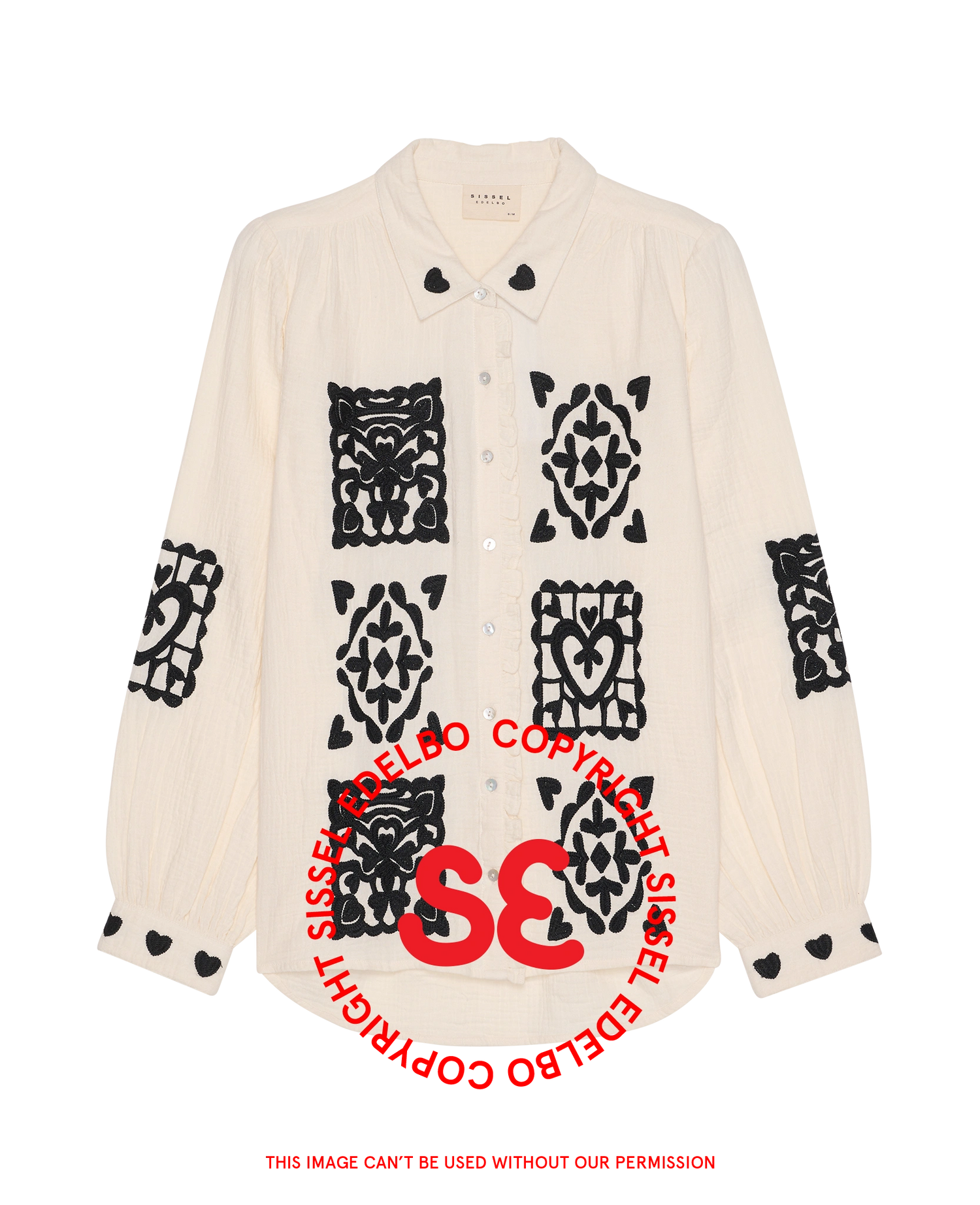 Kaiser Shirt - Off White