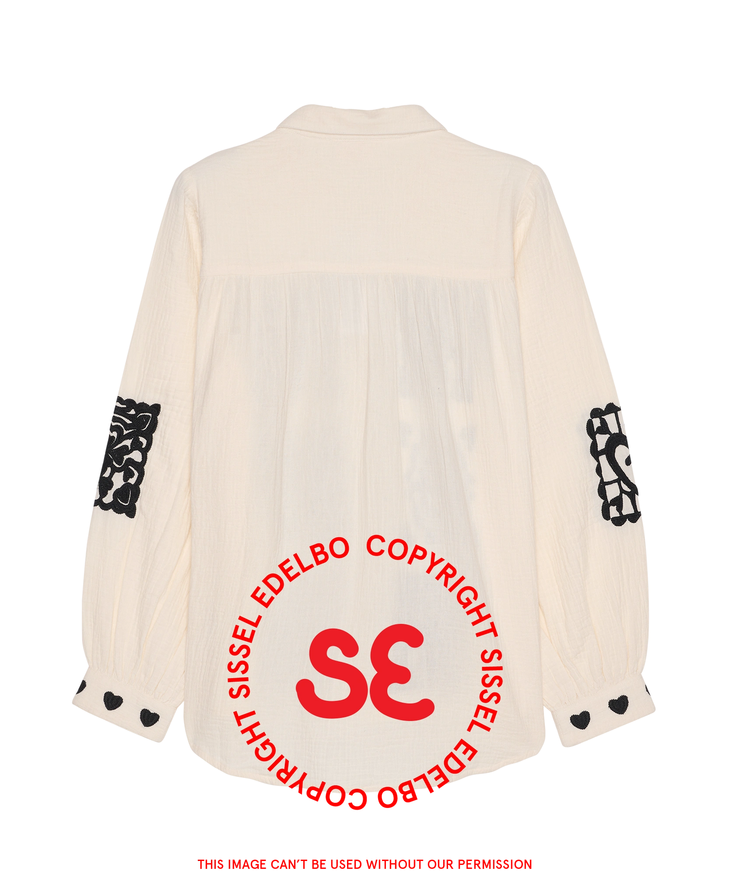 Kaiser Shirt - Off White