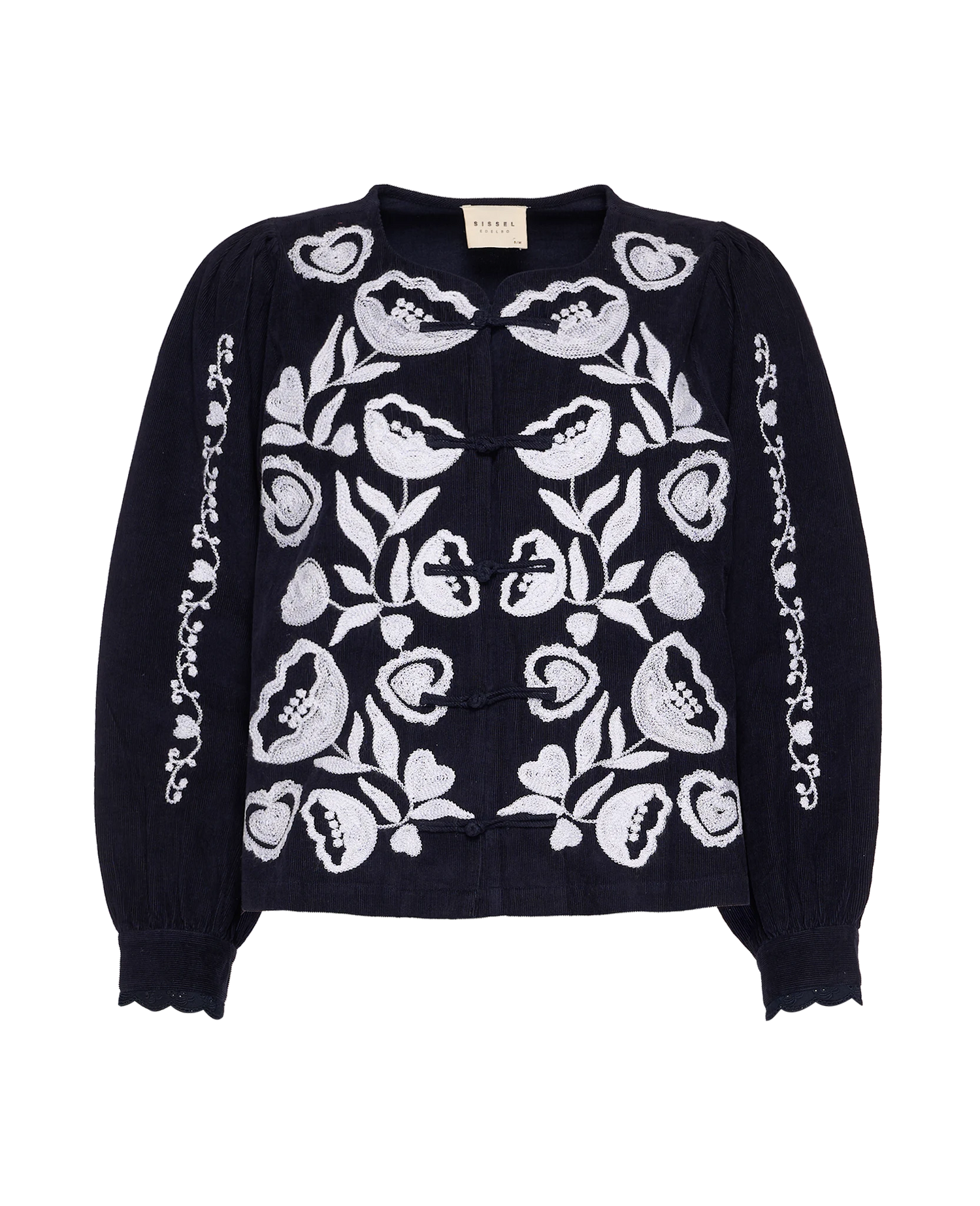 Kamma Top - Navy