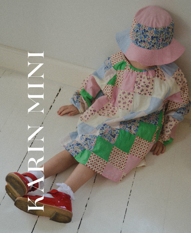 Karin MINI Cotton Dress
