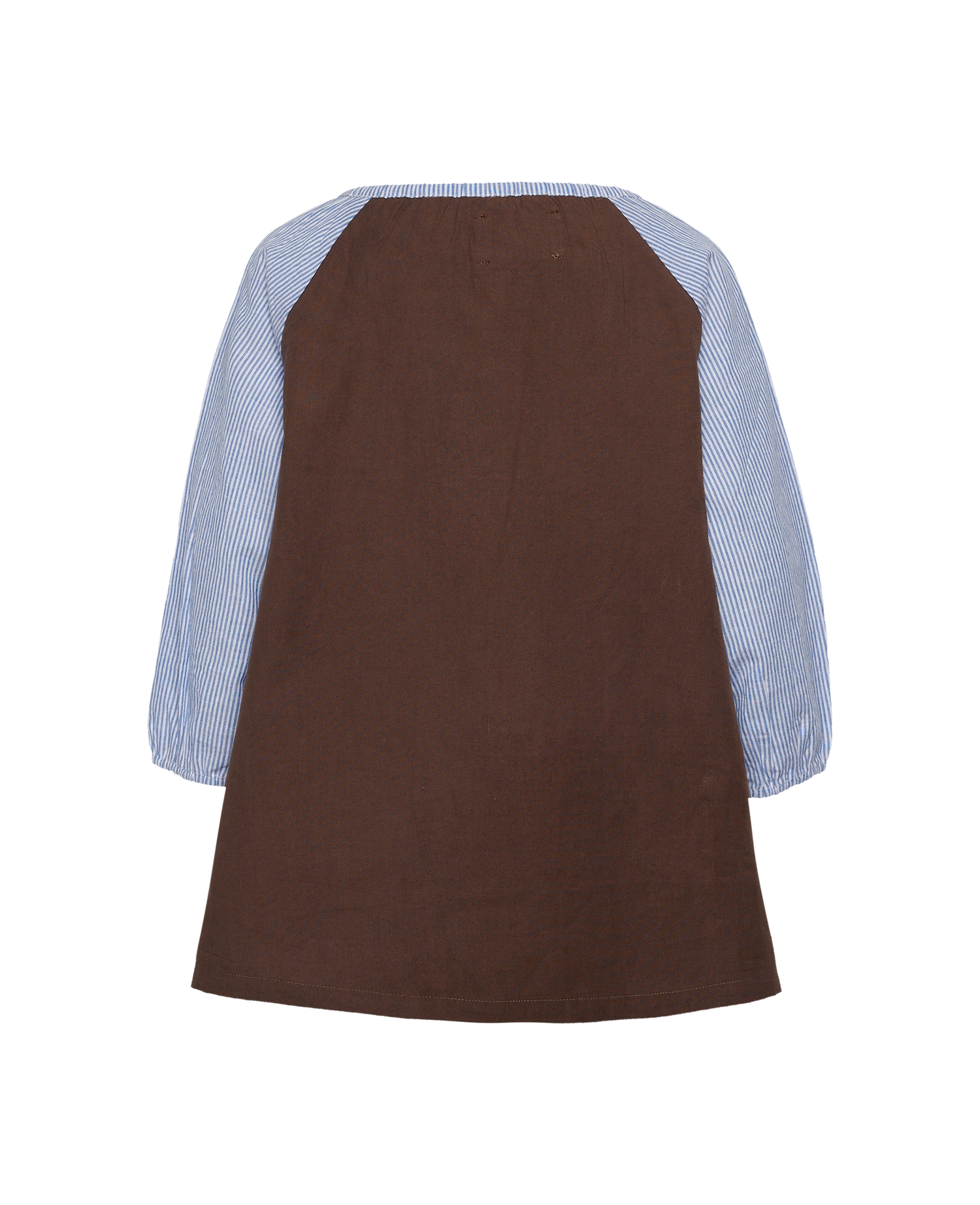 Karin MINI Dress - Brown Application