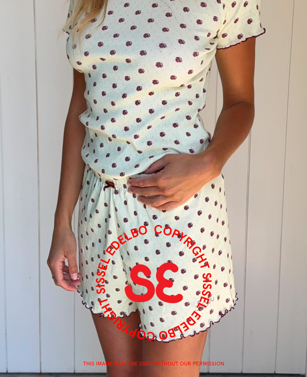Kelli Shorts - Bellis Dot