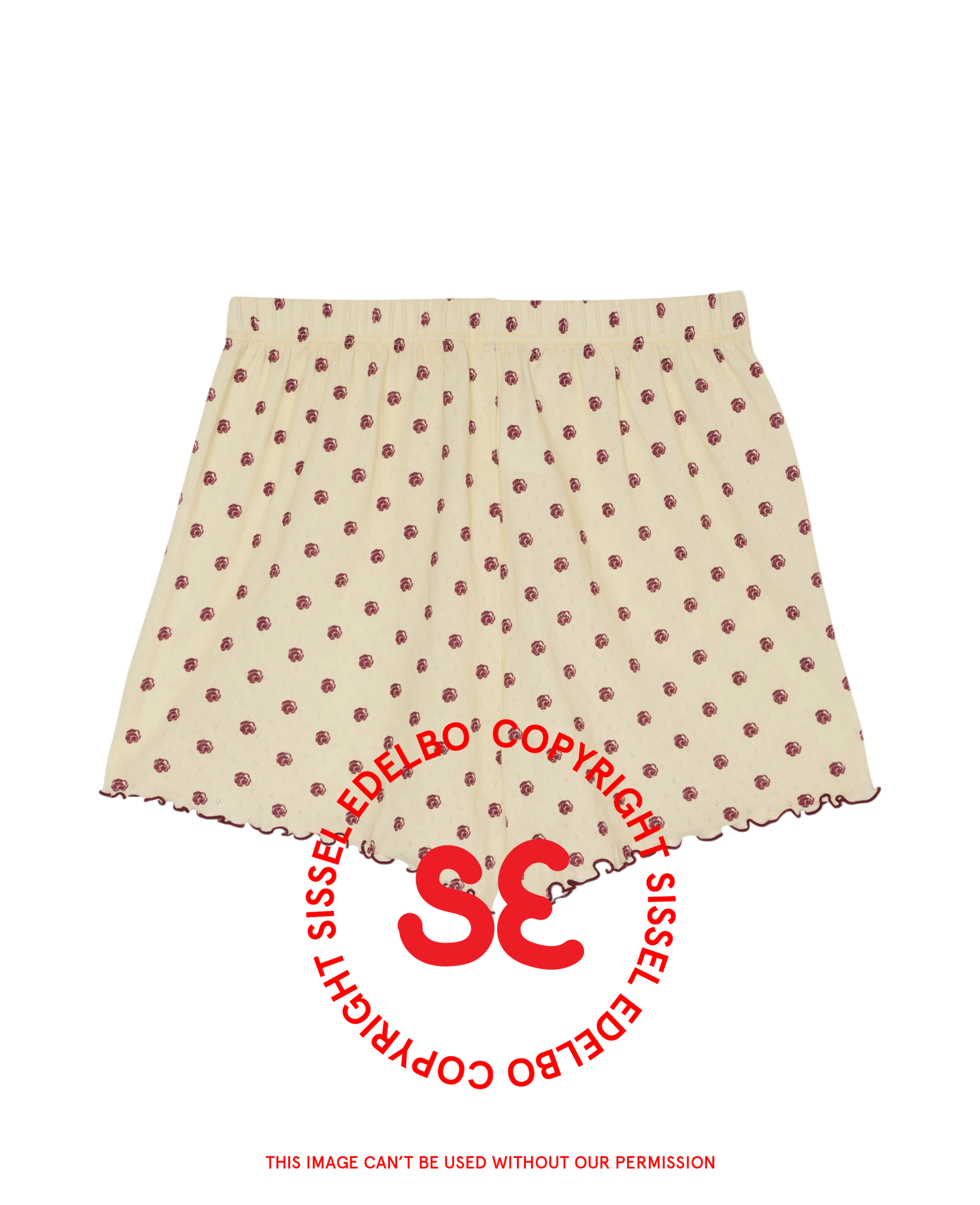 Kelli Shorts - Bellis Dot