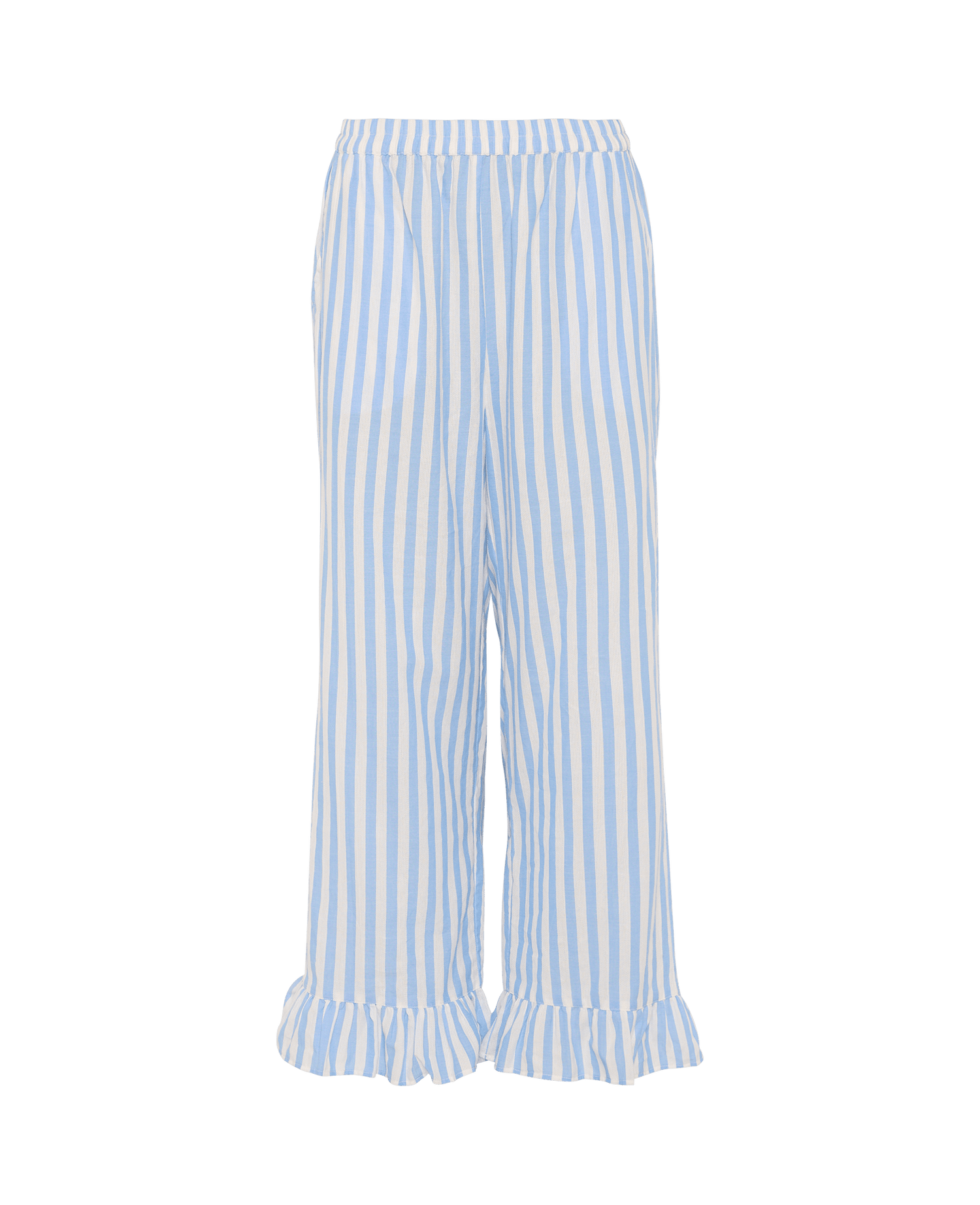 Kiki Pants - Blue Stripes