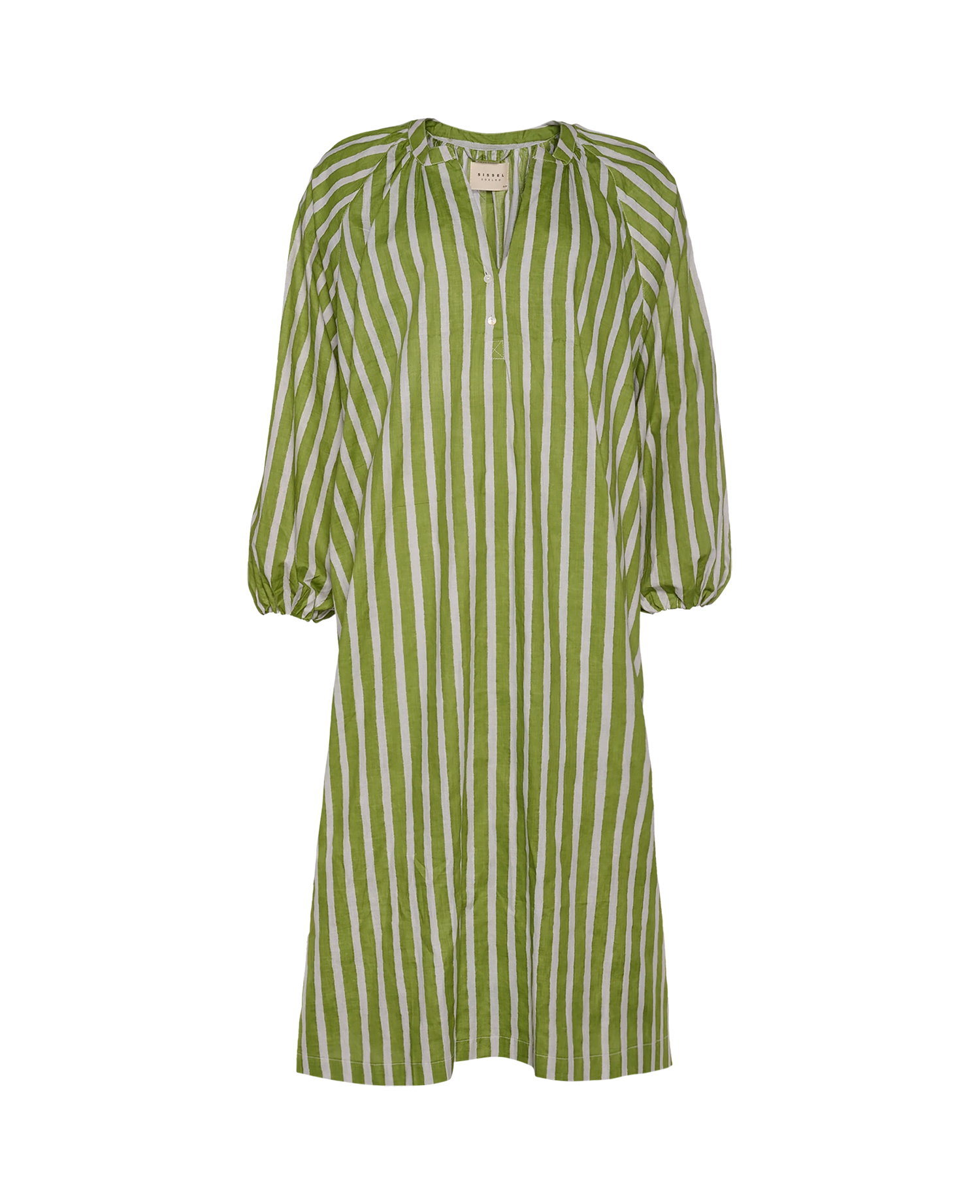 Lara Dress - 2nd Quality - Kiwi