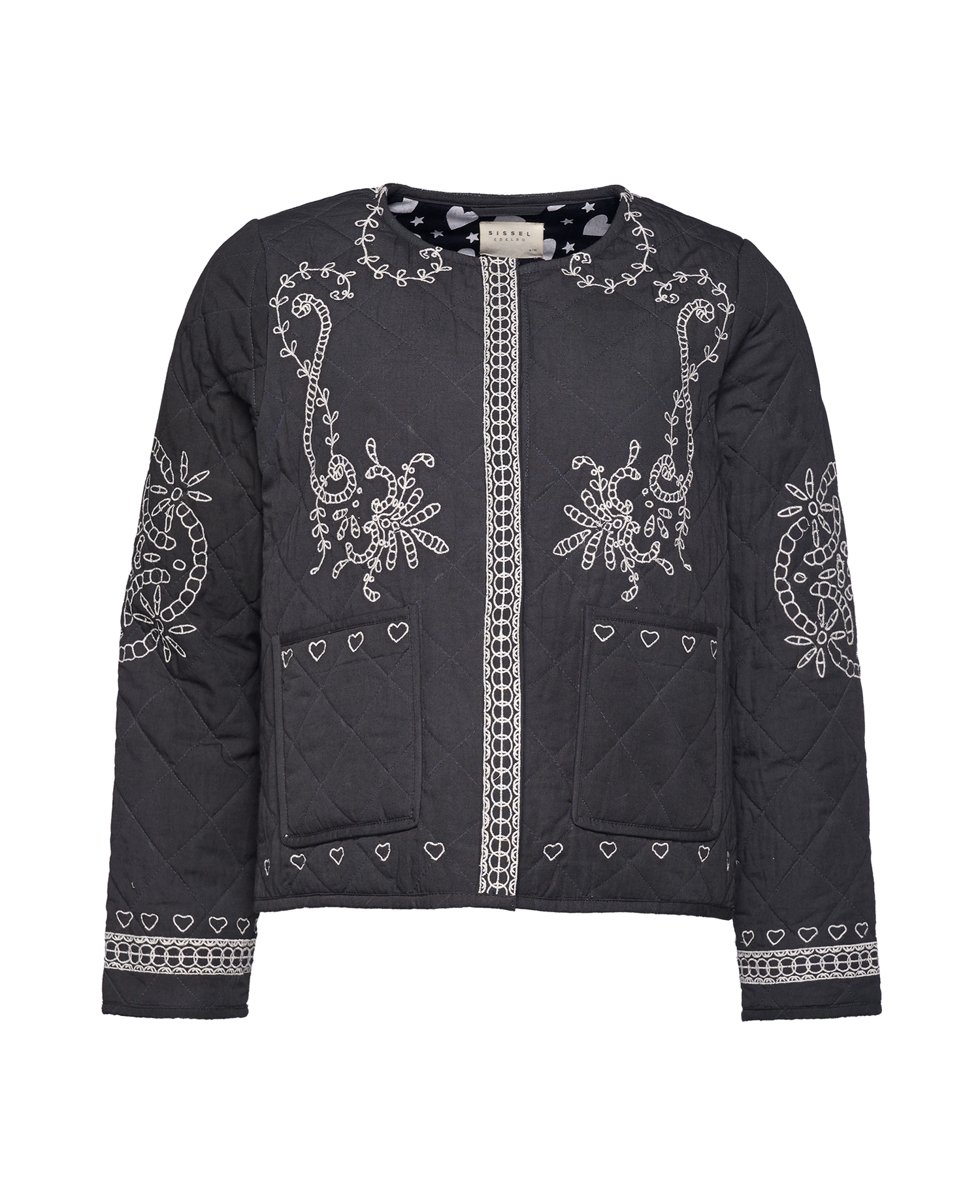 Lianna Jacket - Asphalt