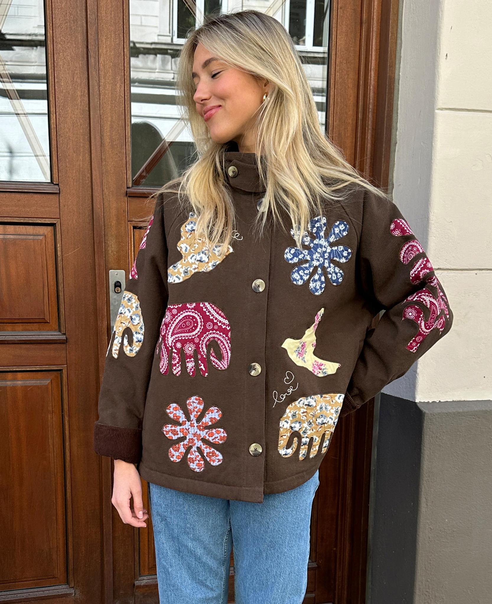 Jackets – SISSEL EDELBO