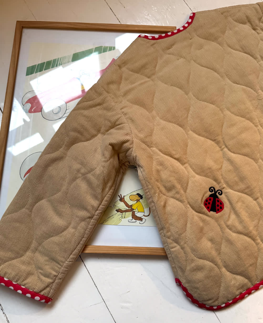 Lou MINI Jacket - Mushroom Dream
