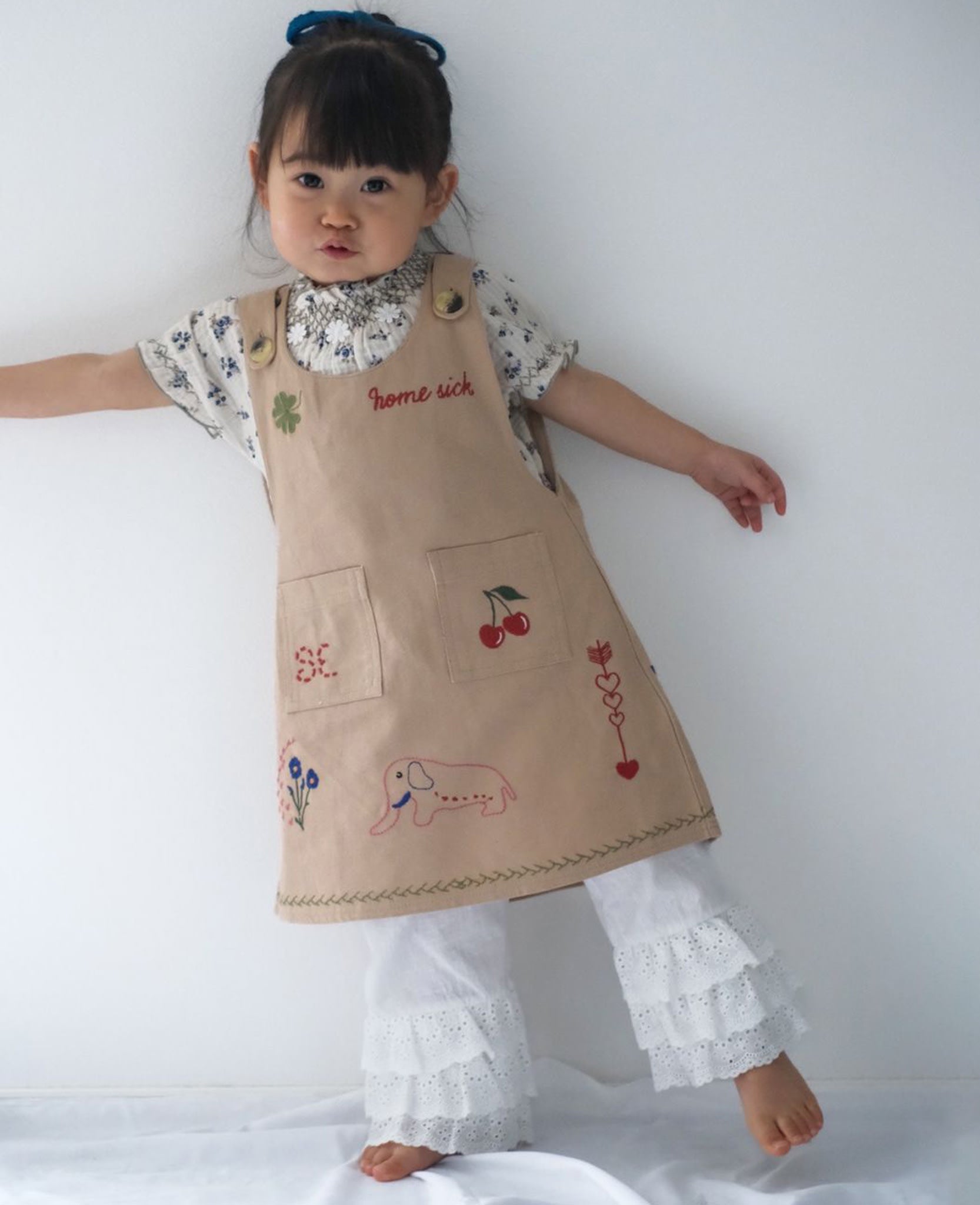 Kids - Dresses – SISSEL EDELBO