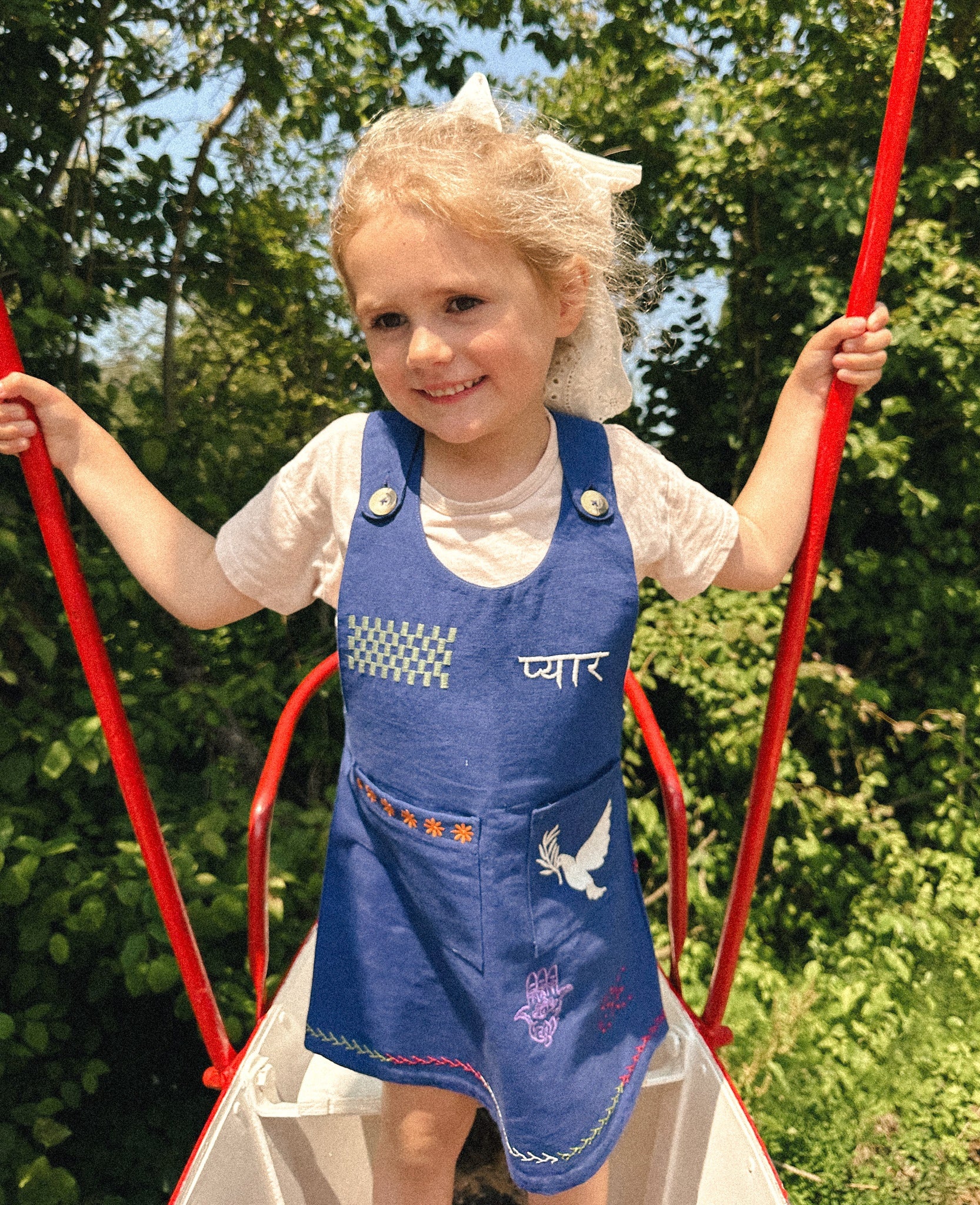 sissel edelbo キッズ　パンツ 3-4y Kids - Pants - New – SISSEL EDELBO