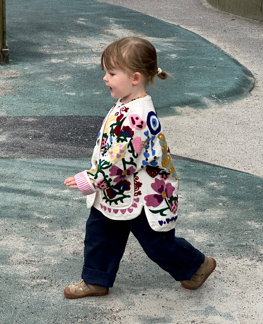 Sissel Edelbo - Maggie Jacket SE 1777 - Peach