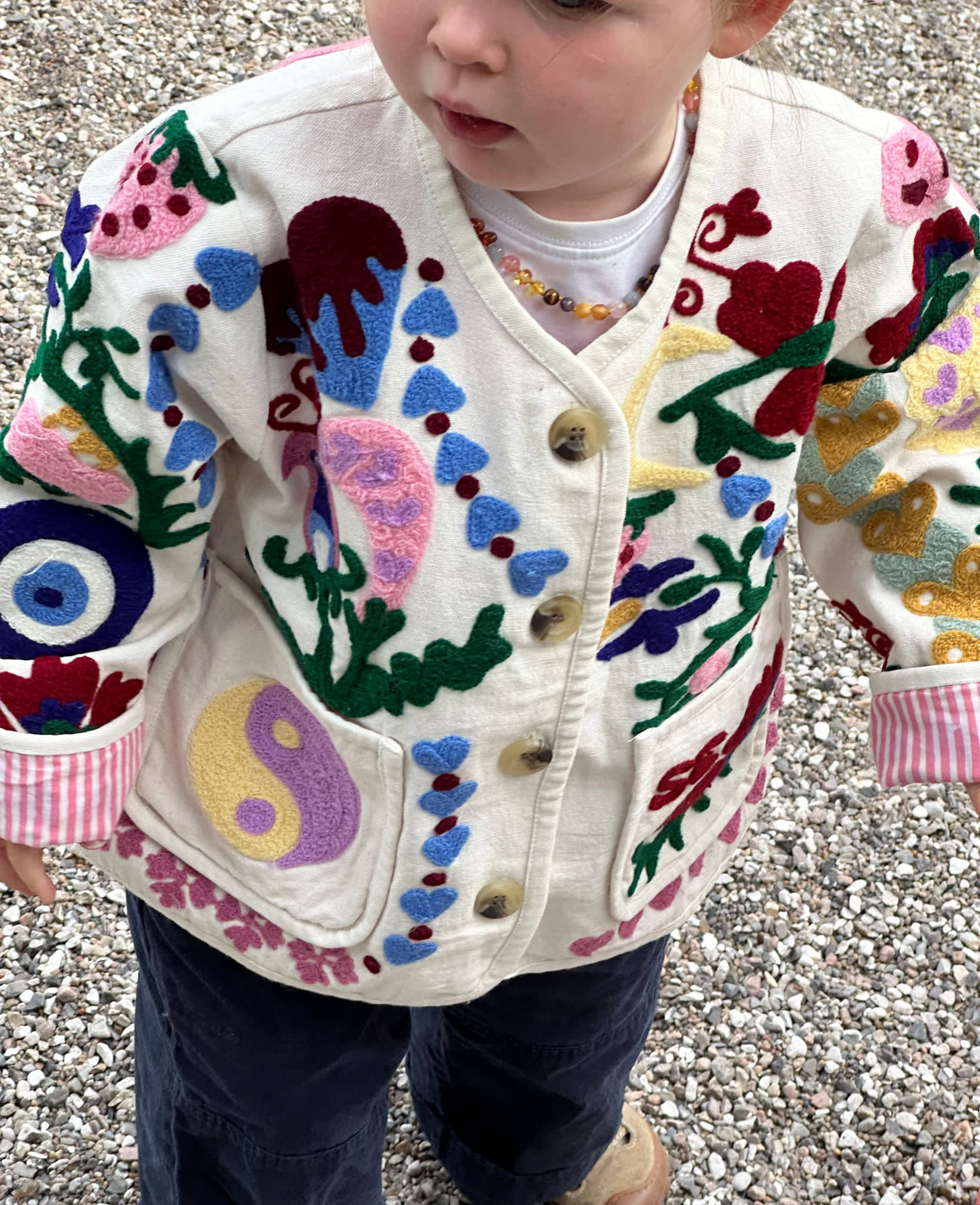 ジャケット・ブルゾン SISSEL EDELBO MAGGIE MINI JACKET Maggie MINI Jacket - Pink – SISSEL EDELBO