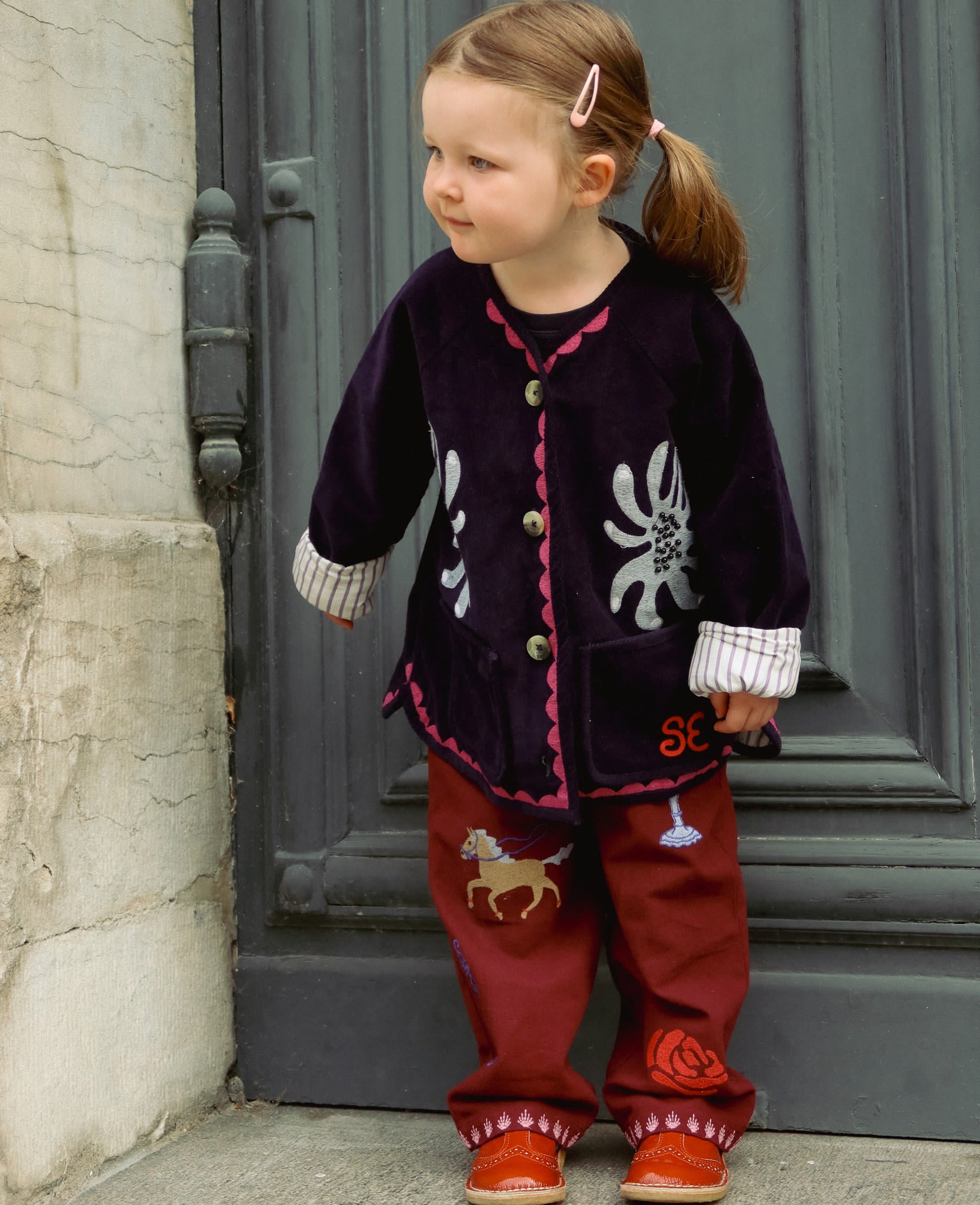 Maggie MINI Jacket – SISSEL EDELBO