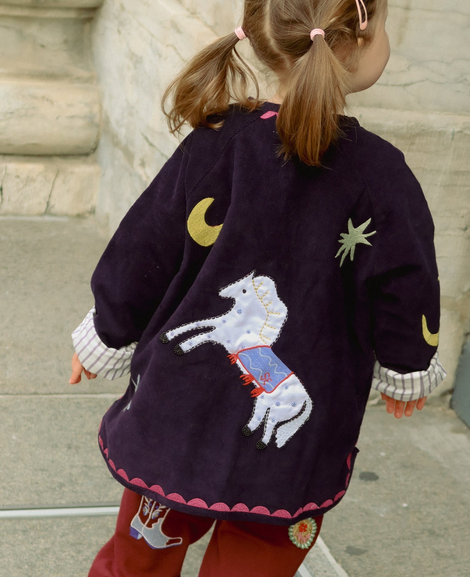 Maggie MINI Jacket - Circus