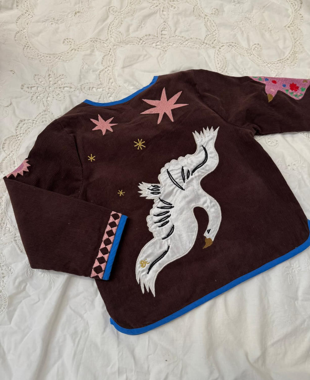 Maggie MINI Jacket - Autumn Sparkle
