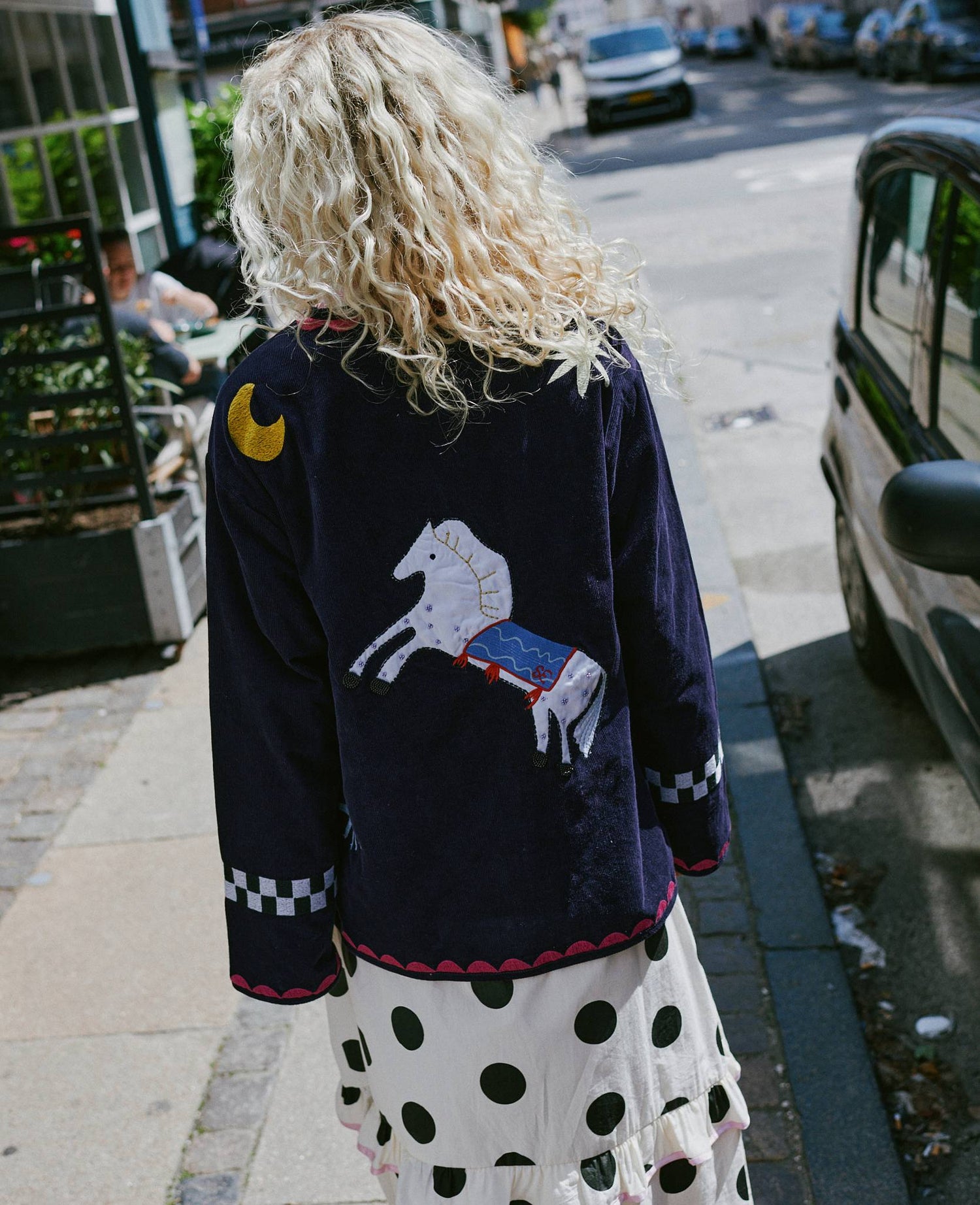 Maggie Jacket - Circus