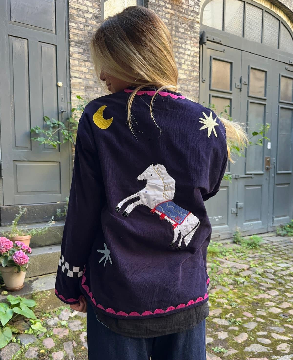 Maggie Jacket - Circus