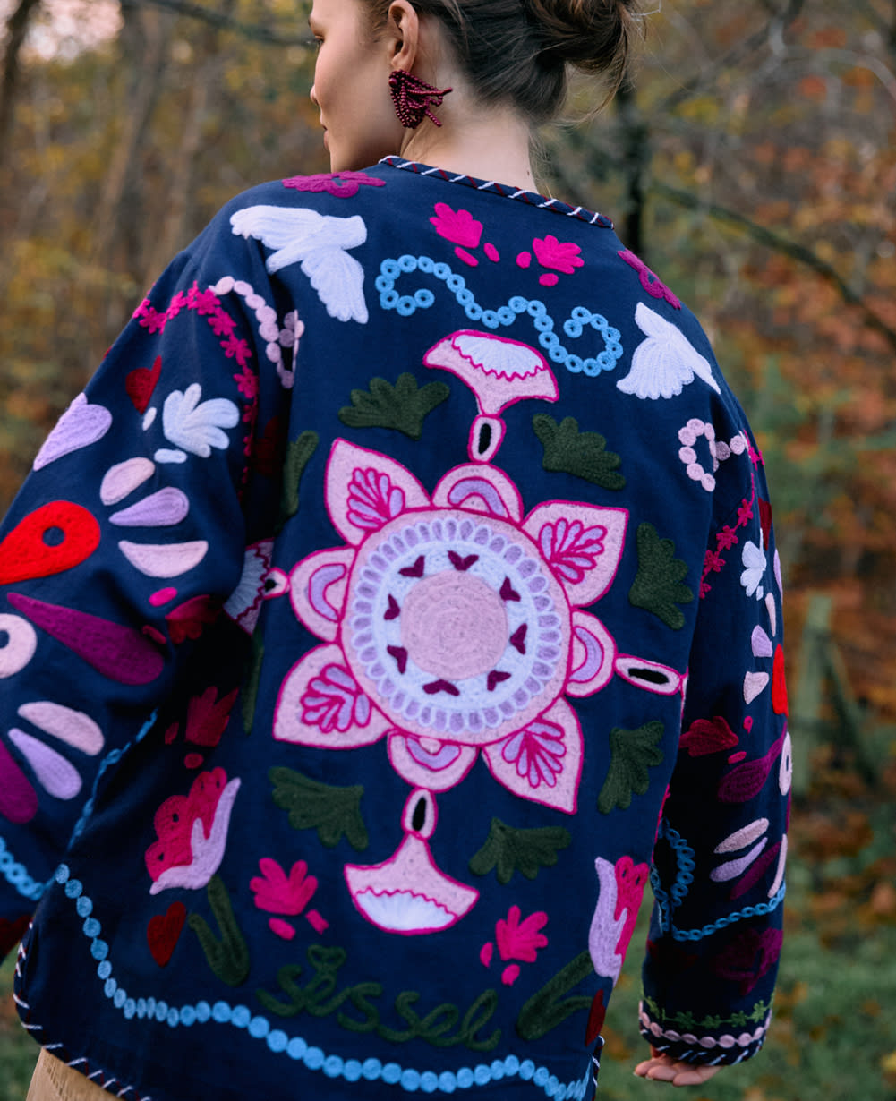 Maggie Jacket – SISSEL EDELBO