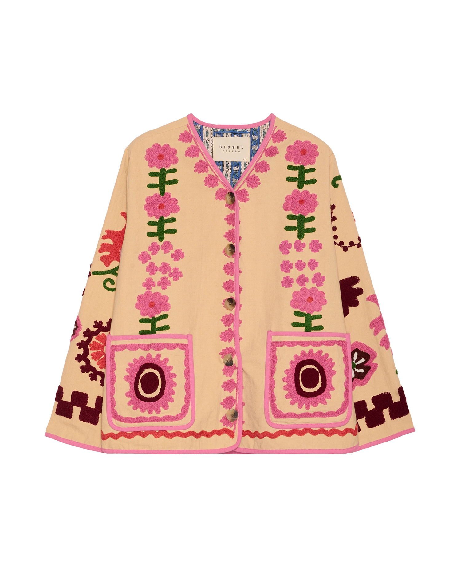 Maggie Jacket - Peach