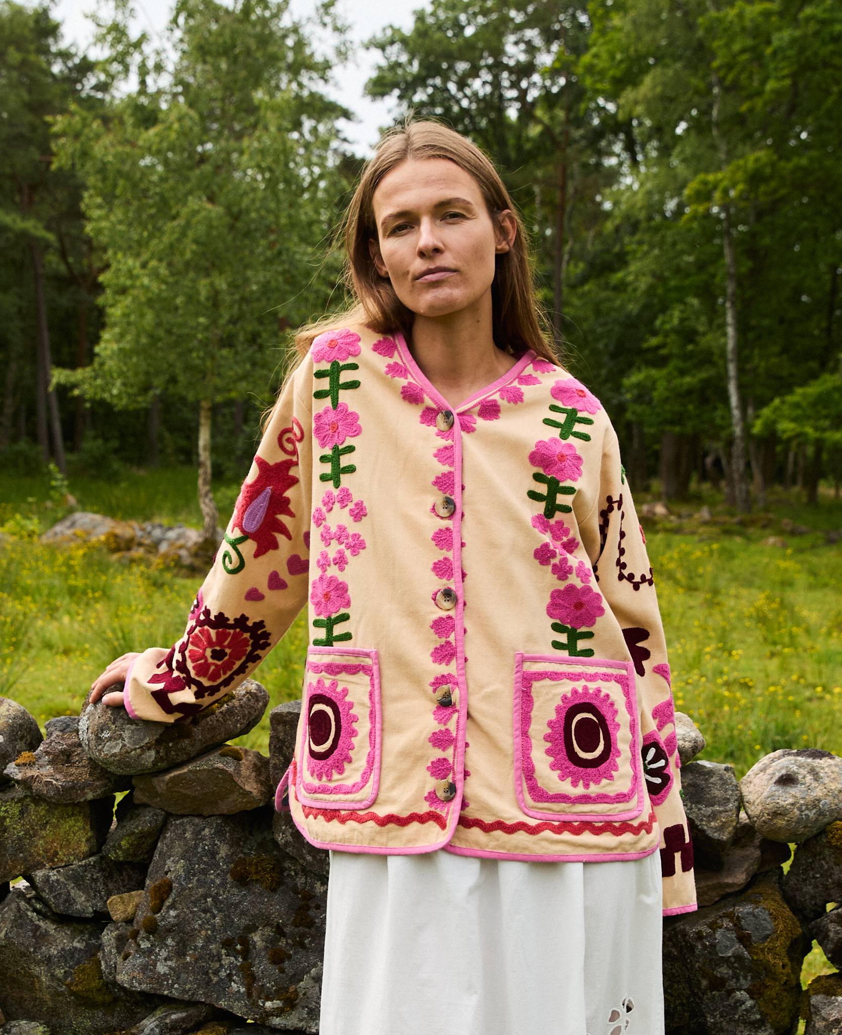 Jackets – SISSEL EDELBO