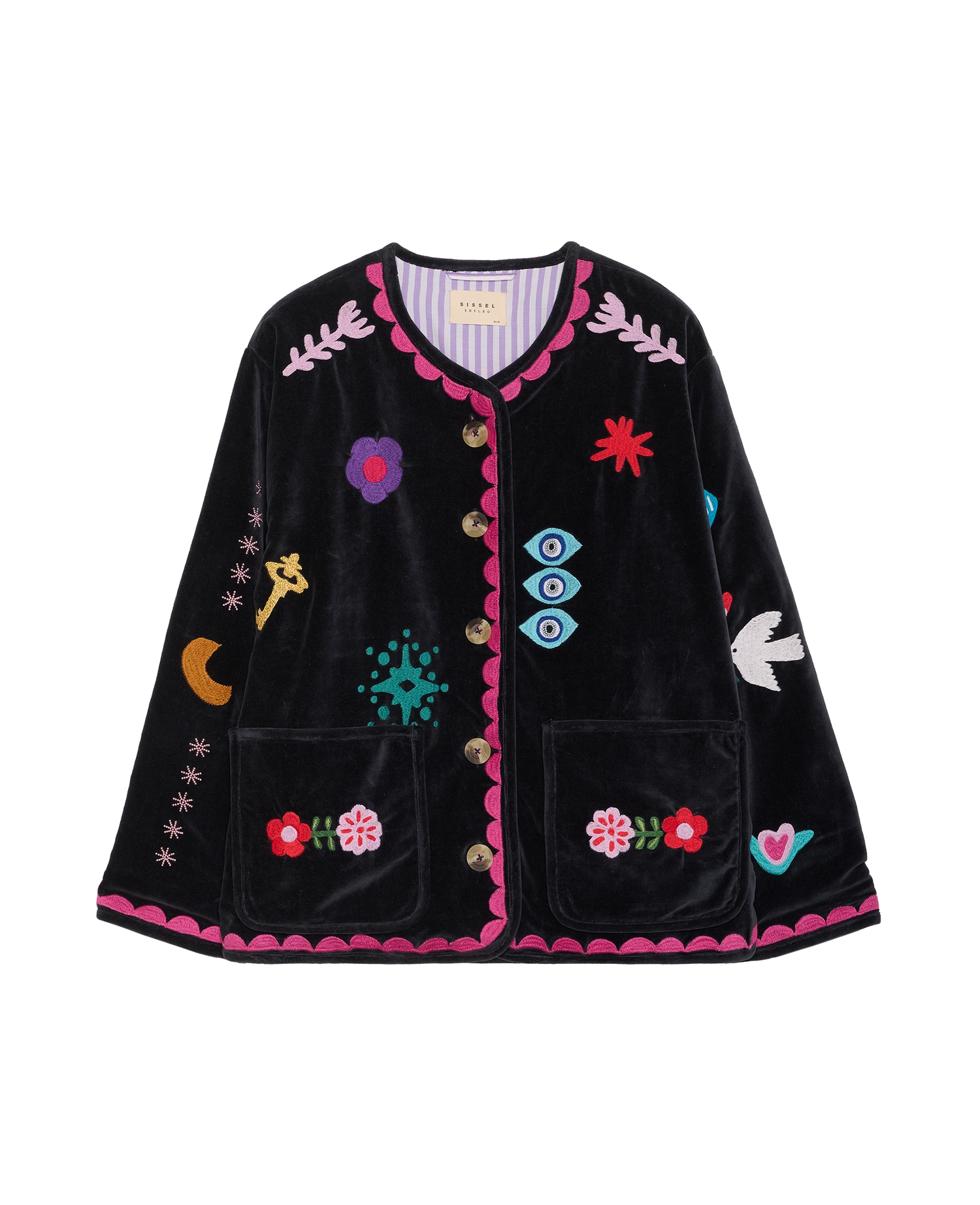 Maggie Jacket - Tiger