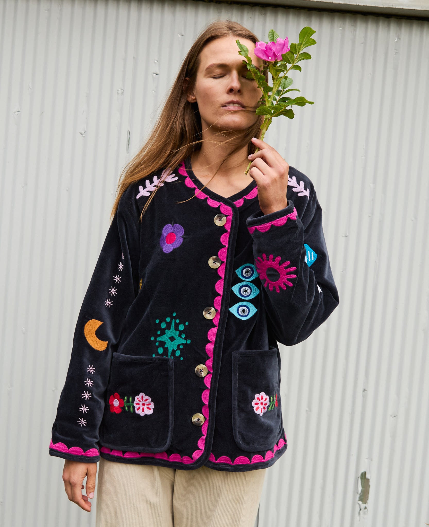 Jackets – SISSEL EDELBO