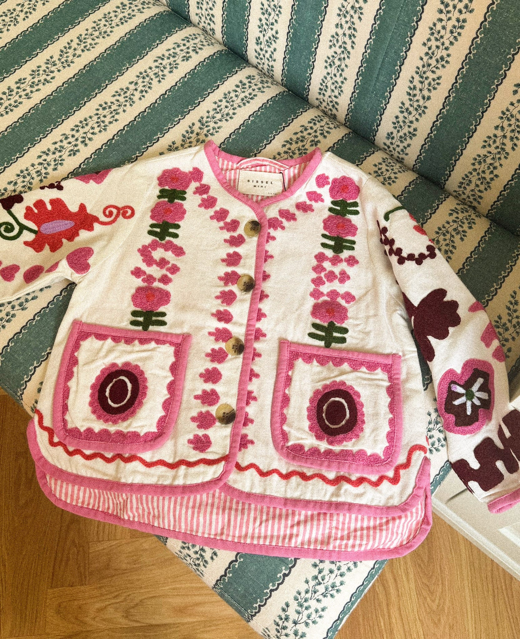 Kids - Jackets – SISSEL EDELBO