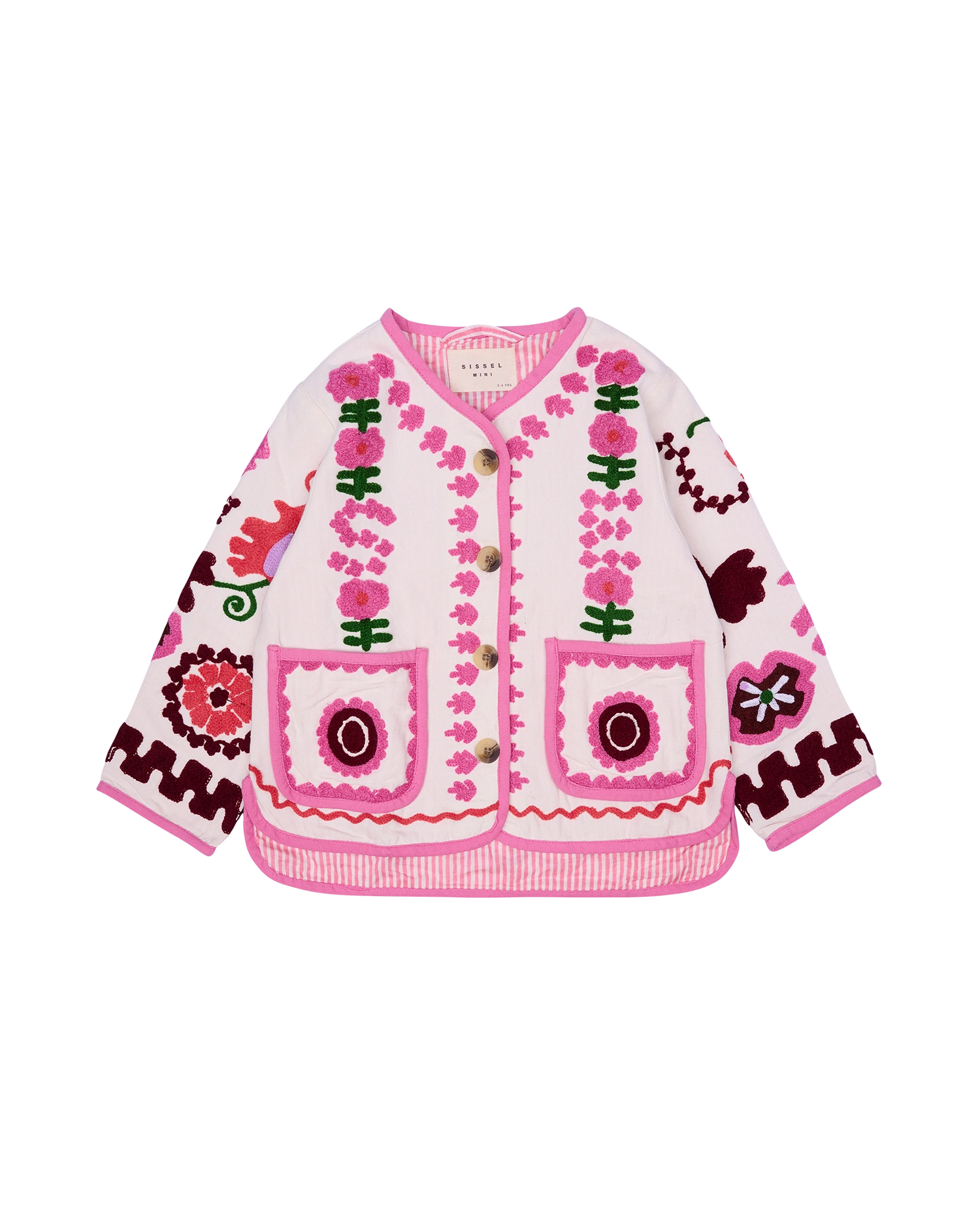 Maggie MINI Jacket - Flower