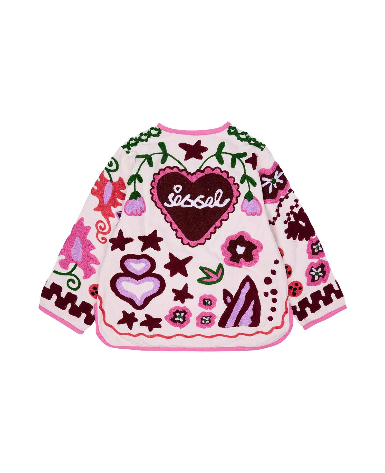 Maggie MINI Jacket - Flower