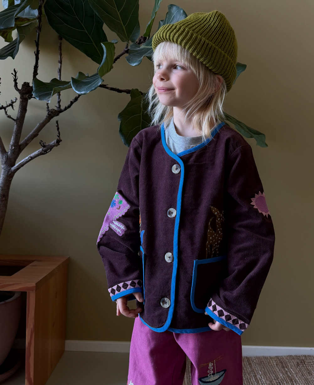 Maggie MINI Jacket – SISSEL EDELBO